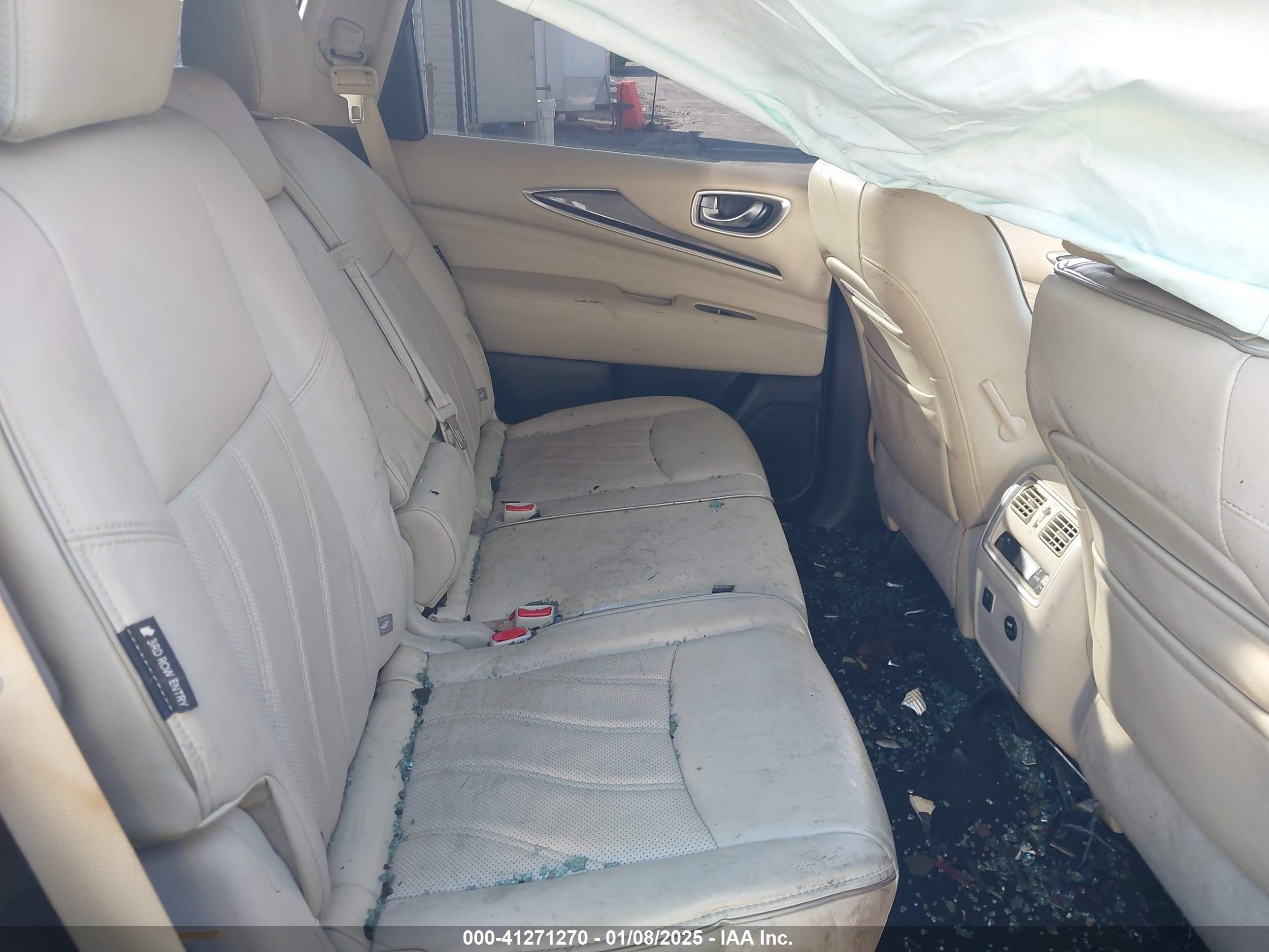 INFINITI QX60 image 8