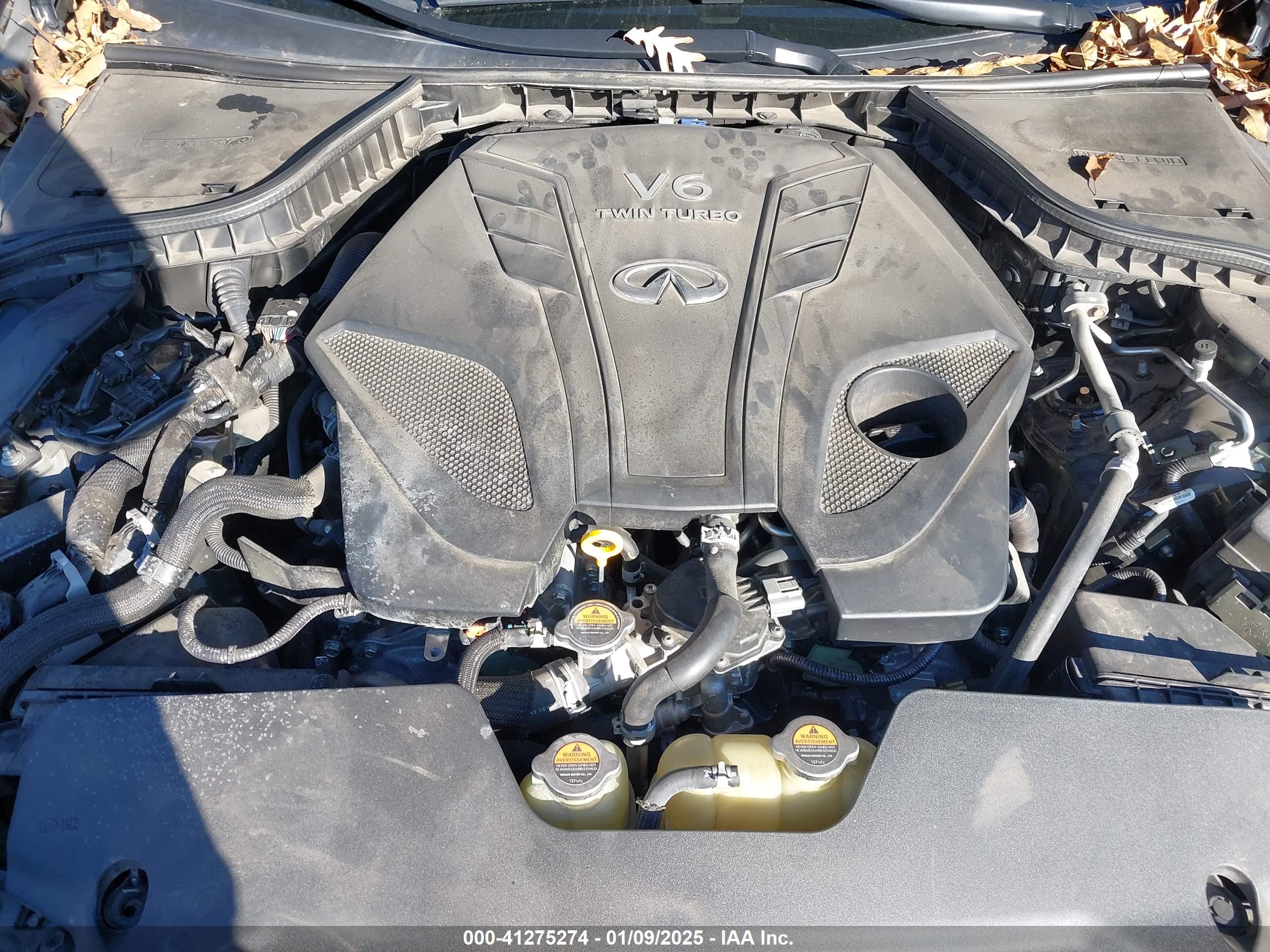 INFINITI Q50 image 10