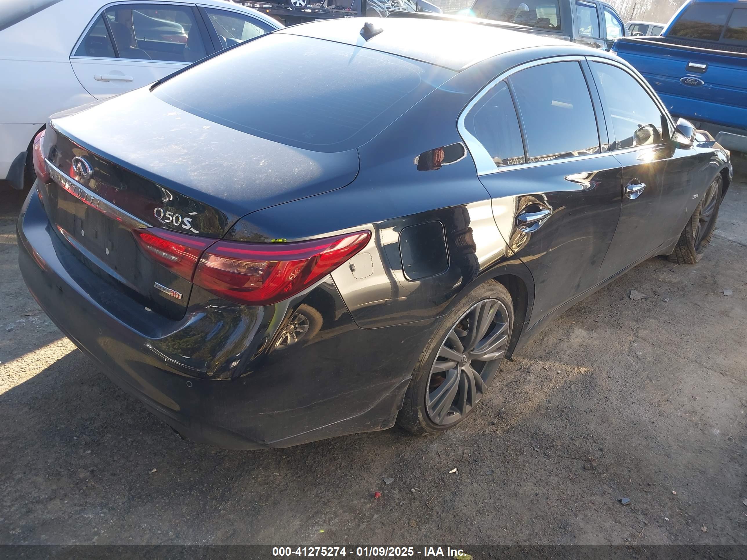 INFINITI Q50 image 4