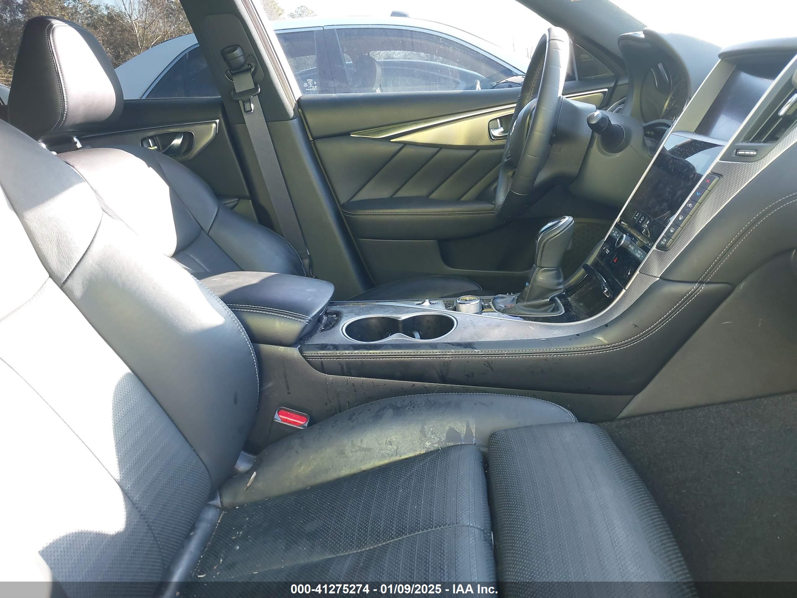 INFINITI Q50 image 5