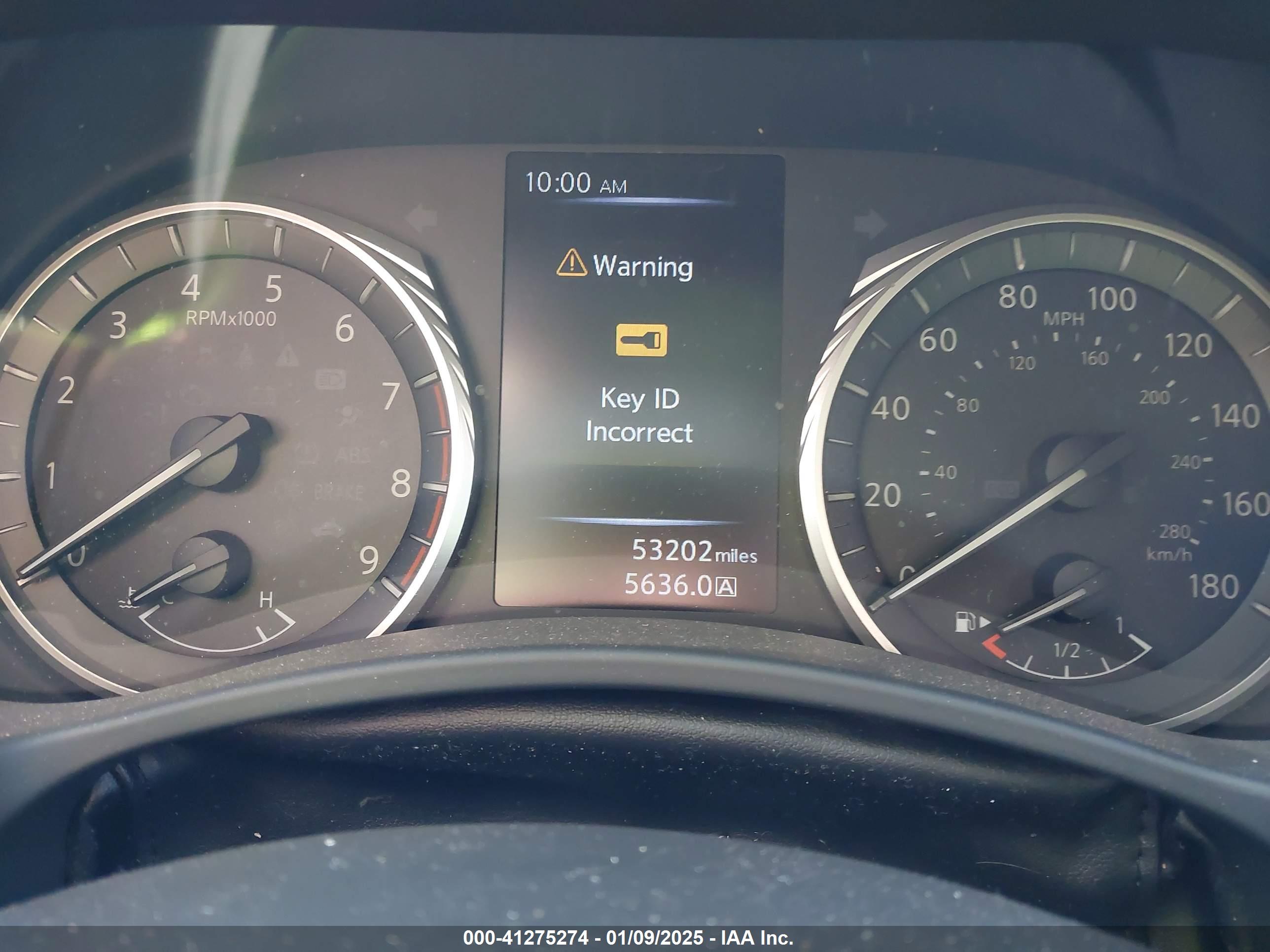 INFINITI Q50 image 7