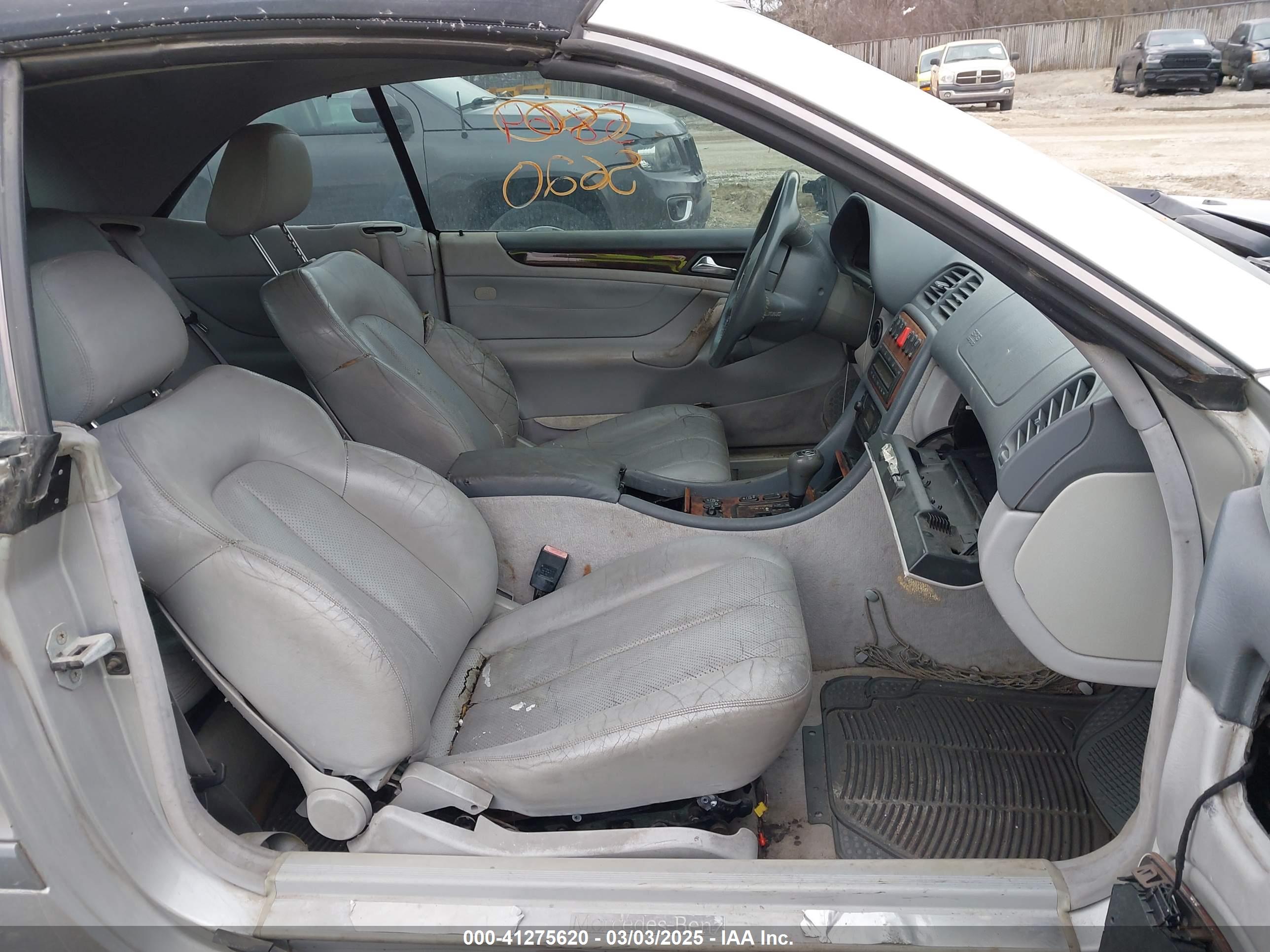 MERCEDES-BENZ CLK image 5