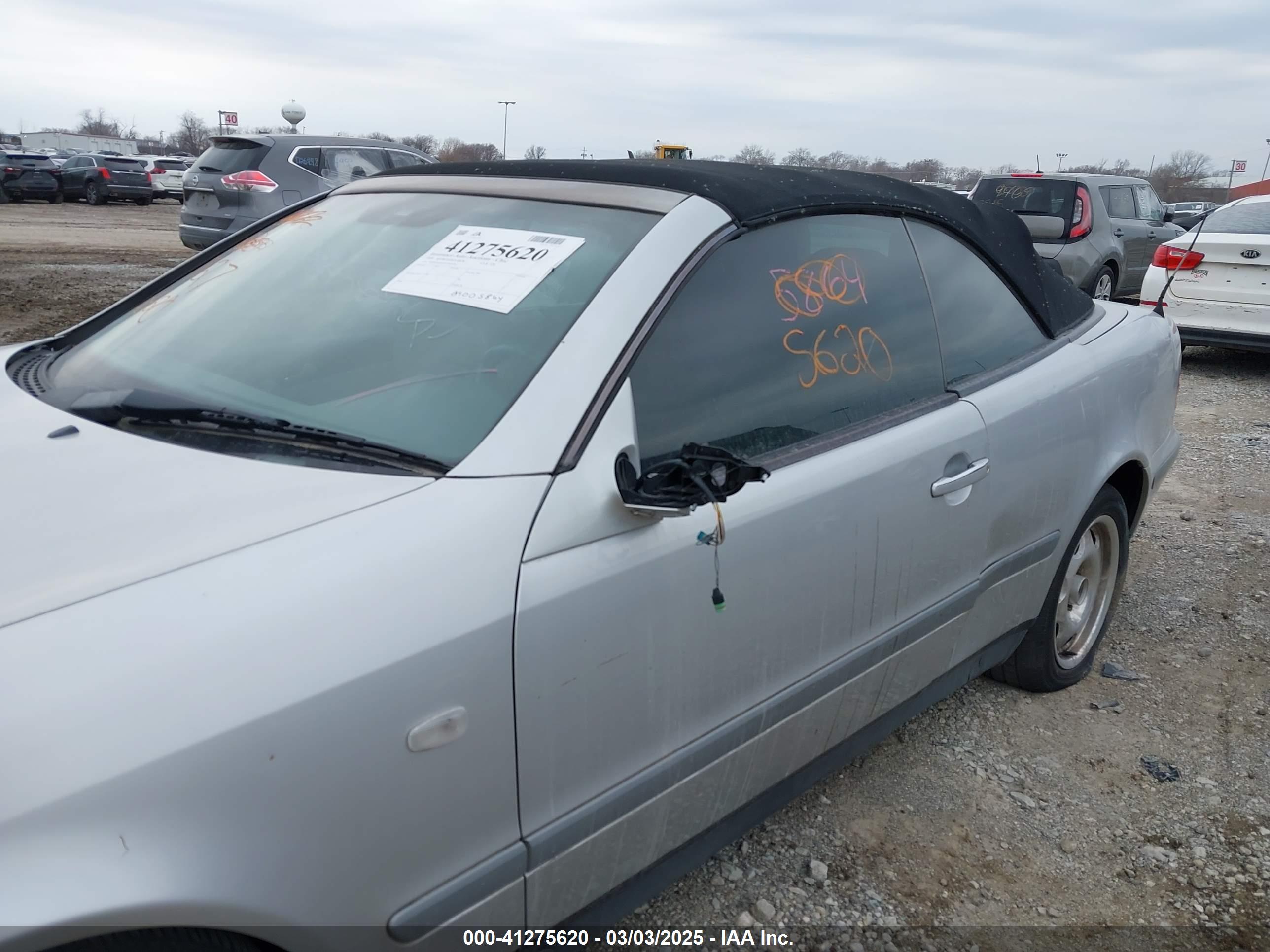 MERCEDES-BENZ CLK image 6