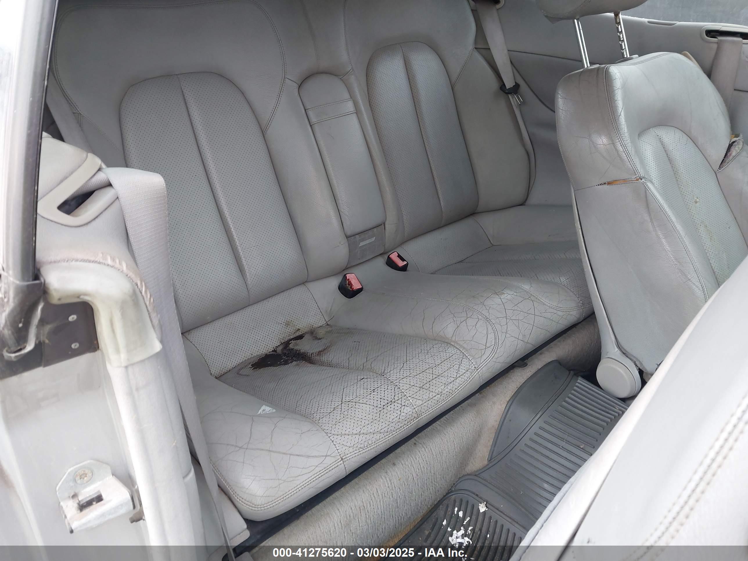 MERCEDES-BENZ CLK image 8