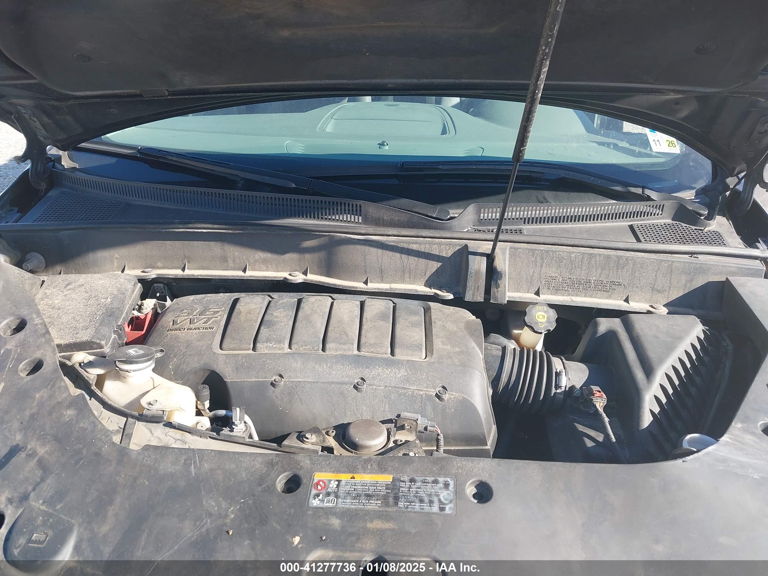 CHEVROLET TRAVERSE image 10