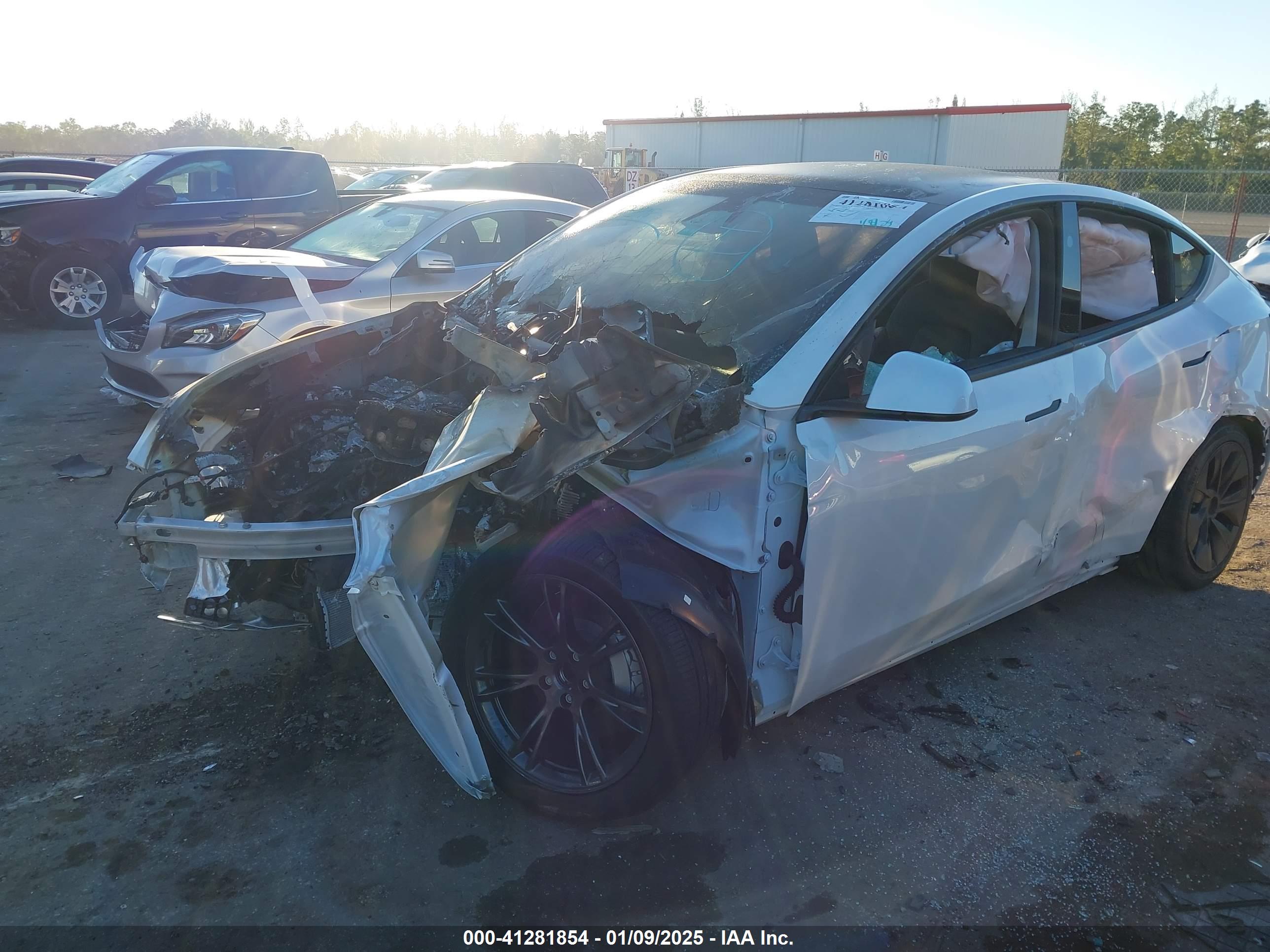 TESLA MODEL image 2
