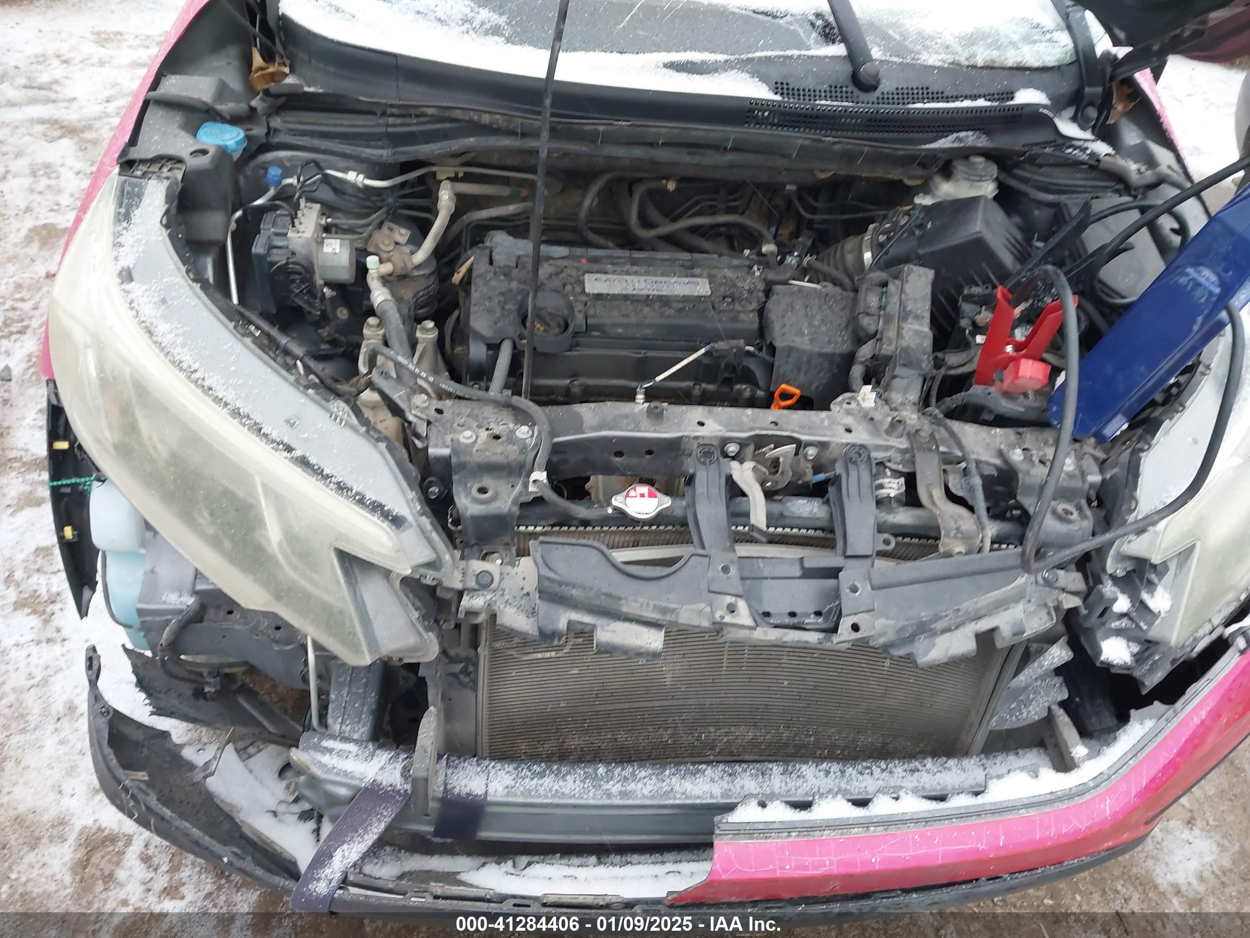 HONDA CR-V image 10