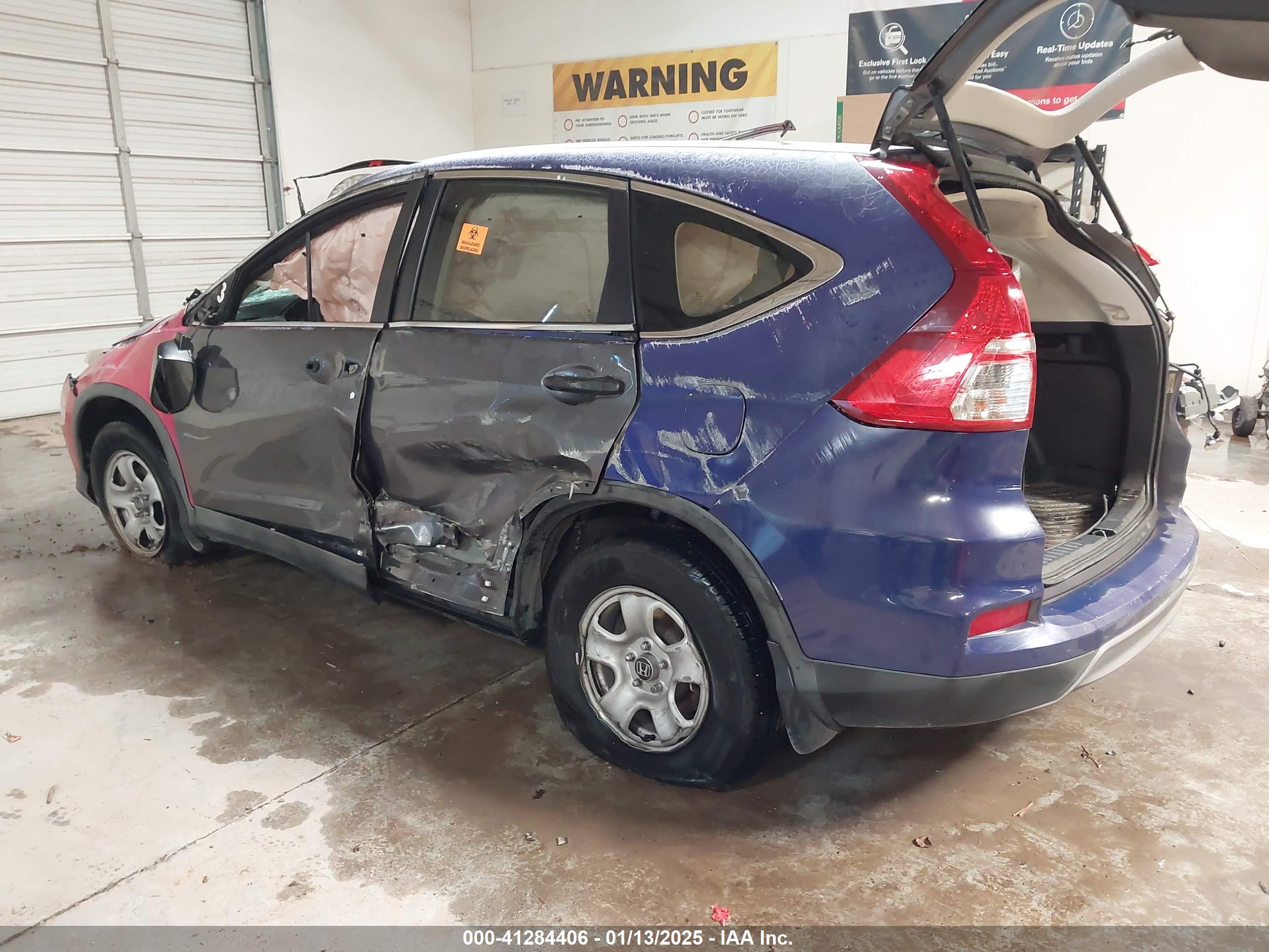 HONDA CR-V image 3