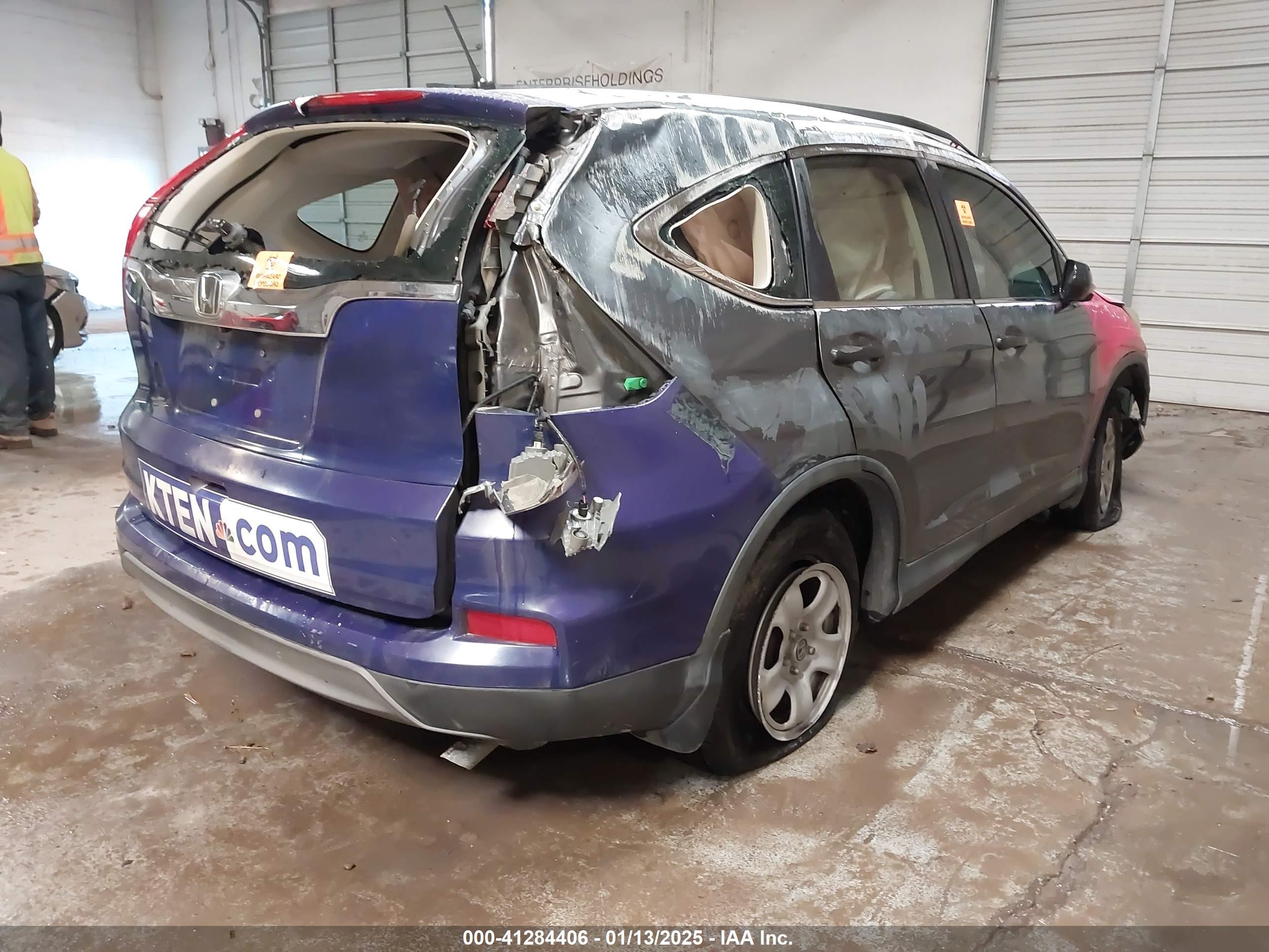 HONDA CR-V image 4