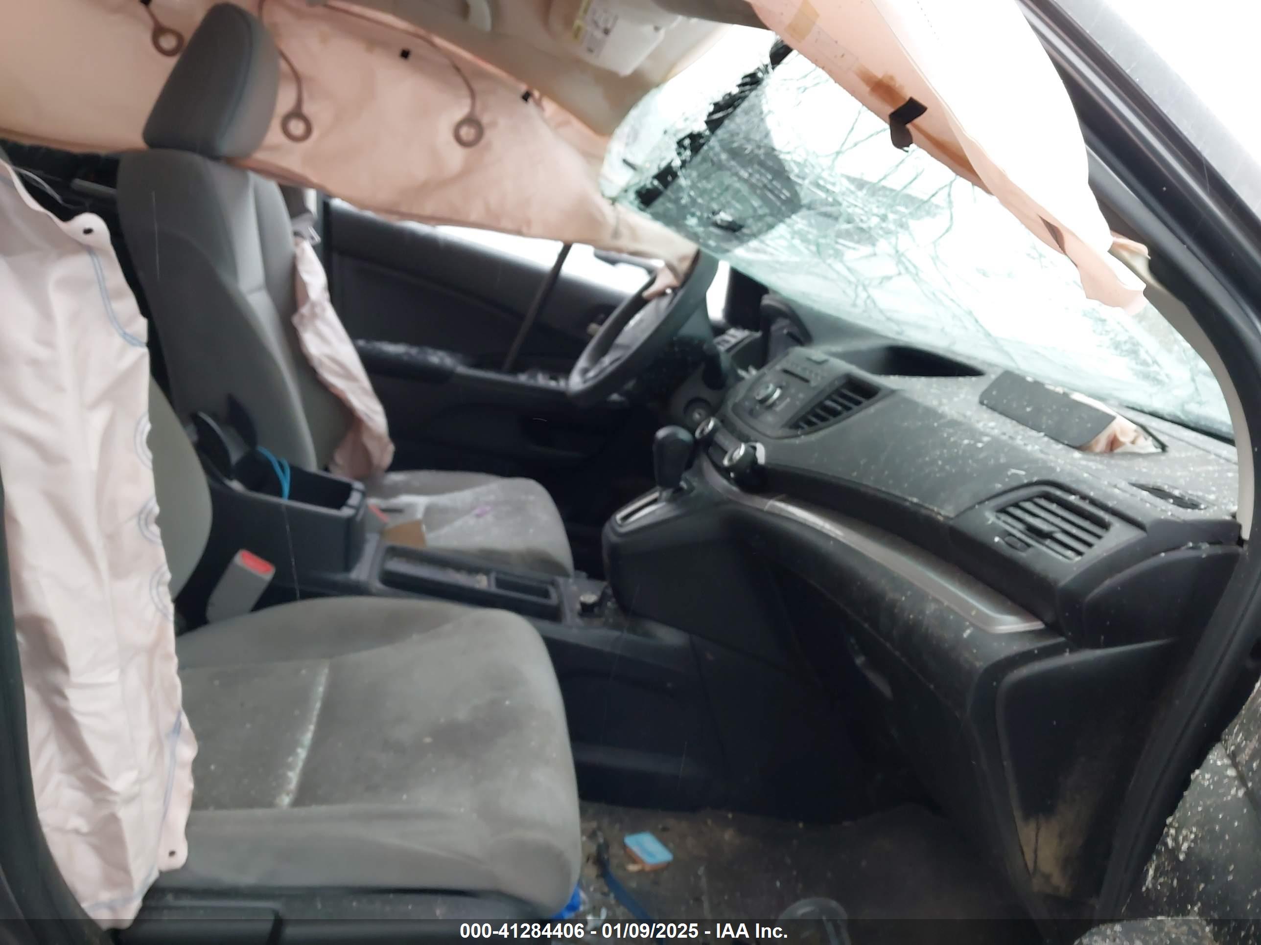 HONDA CR-V image 5