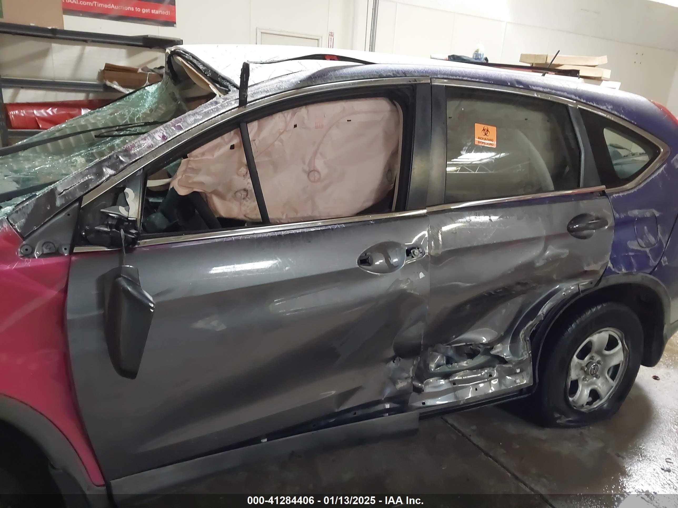 HONDA CR-V image 6