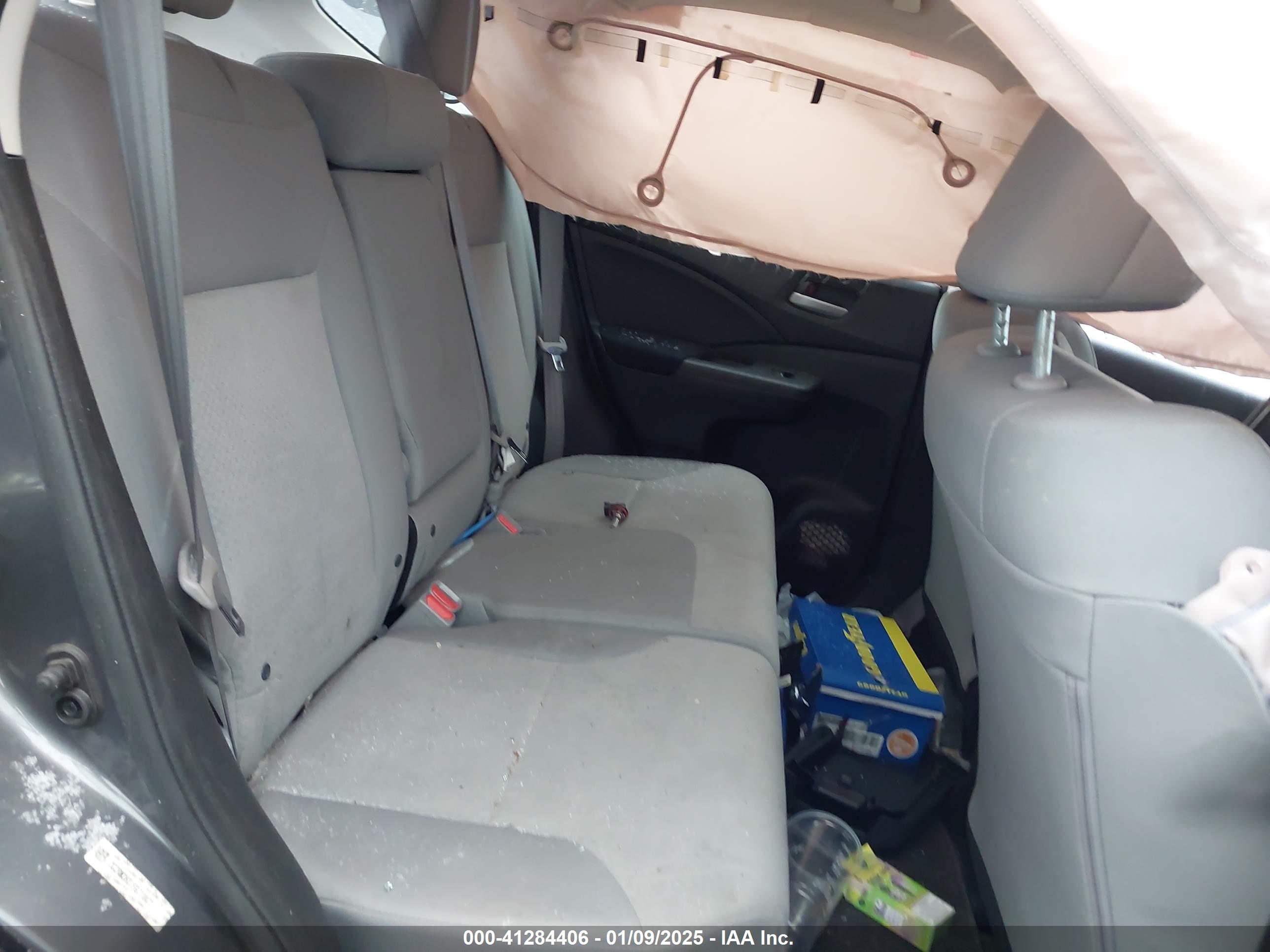 HONDA CR-V image 8