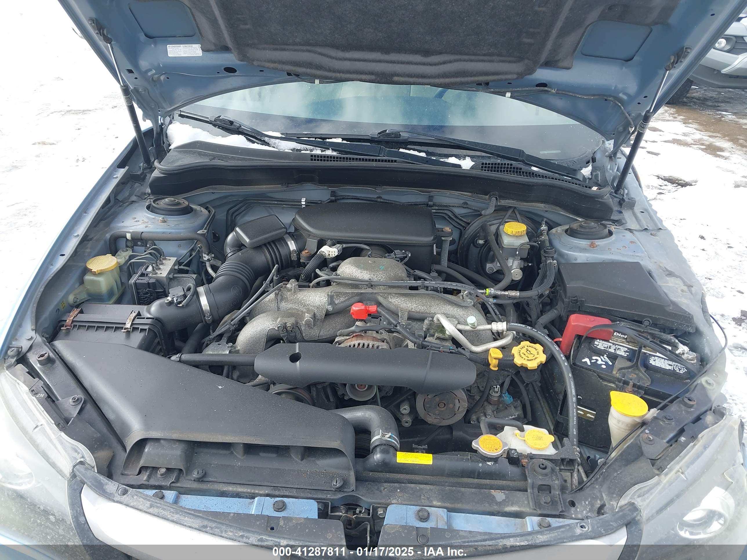 SUBARU IMPREZA image 10