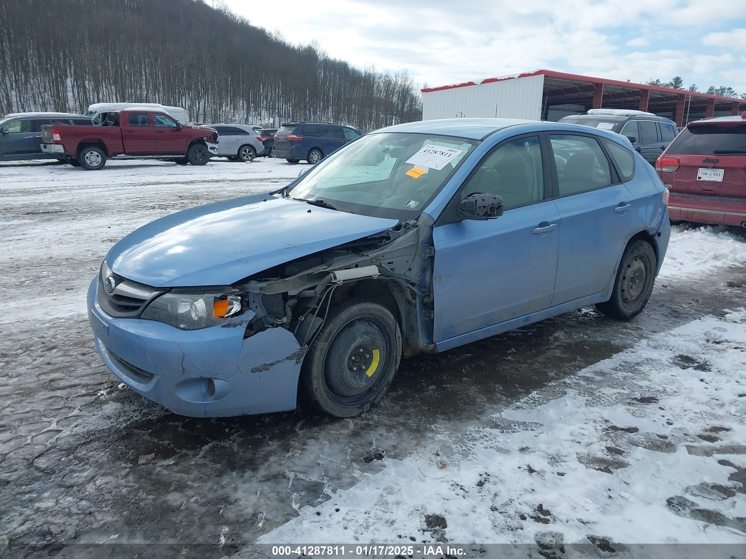 SUBARU IMPREZA image 2