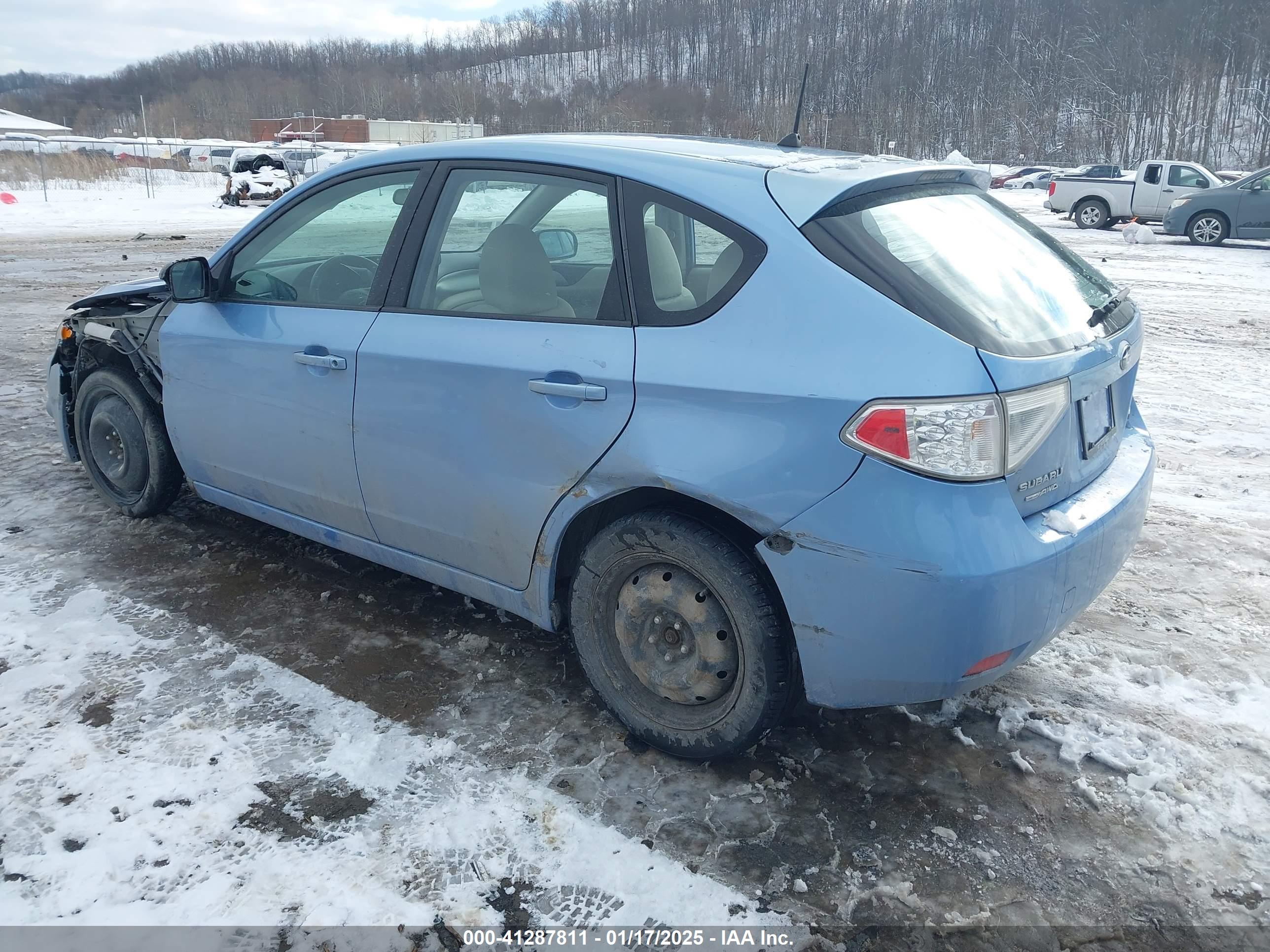 SUBARU IMPREZA image 3