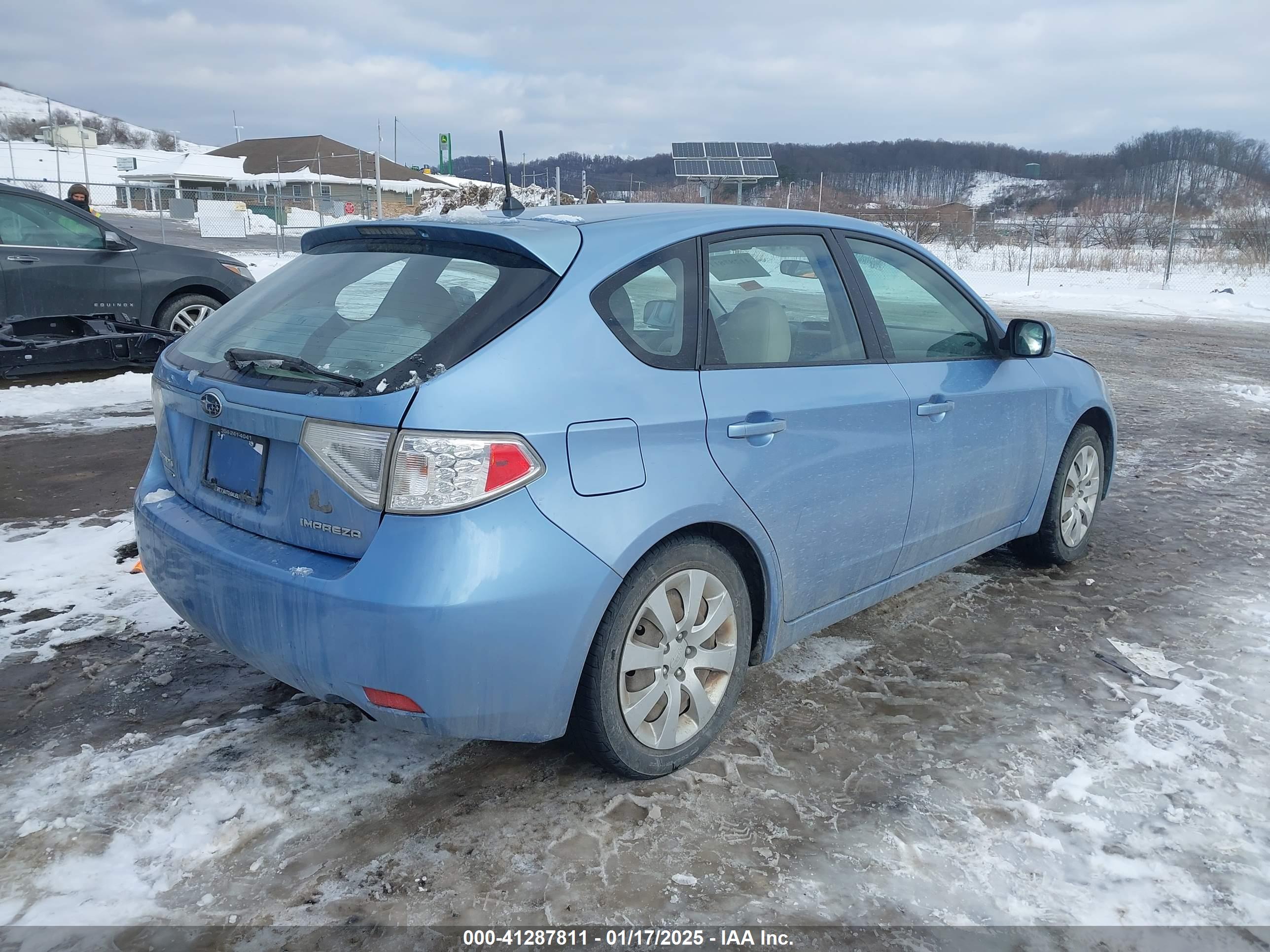 SUBARU IMPREZA image 4