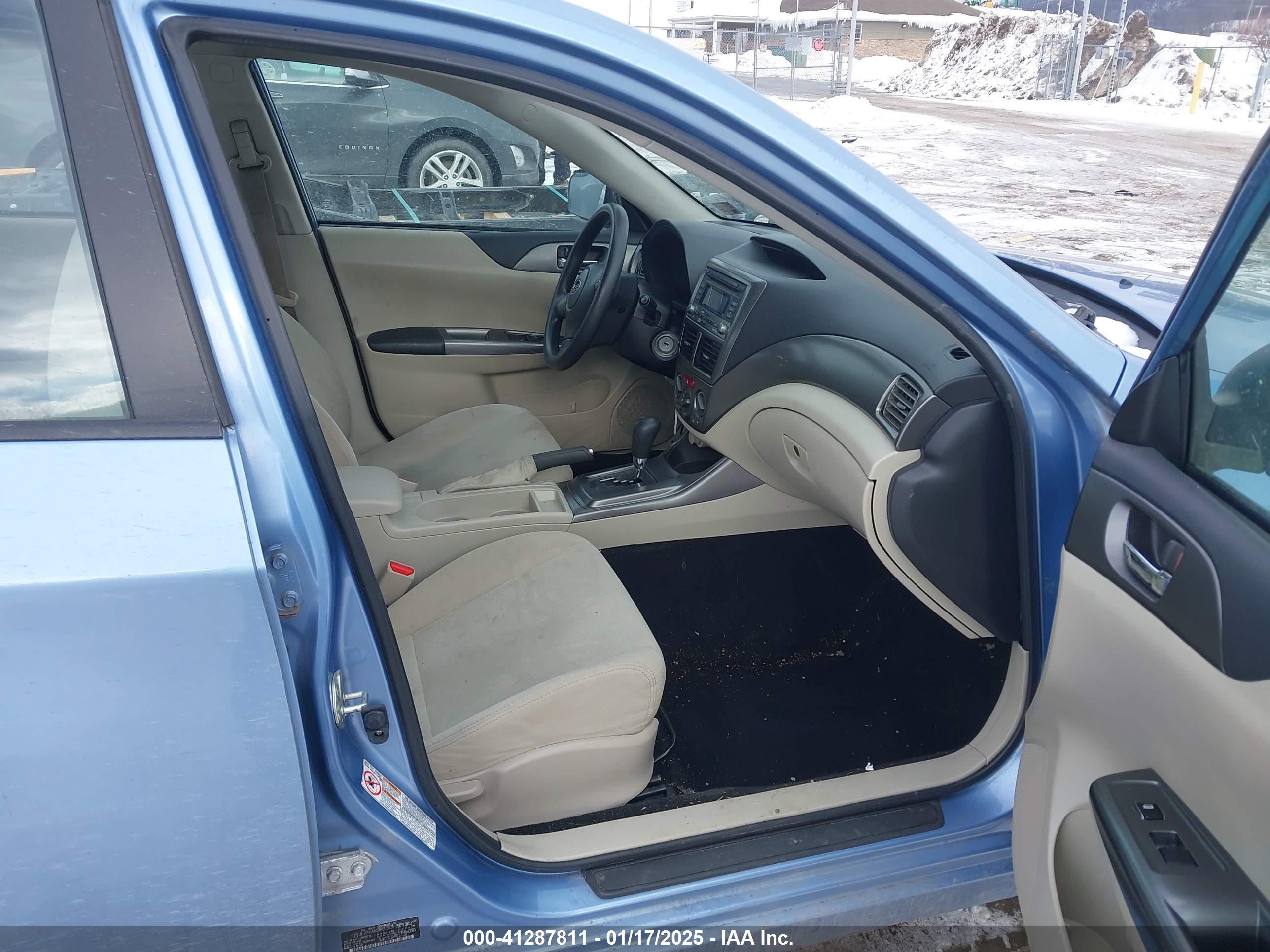 SUBARU IMPREZA image 5