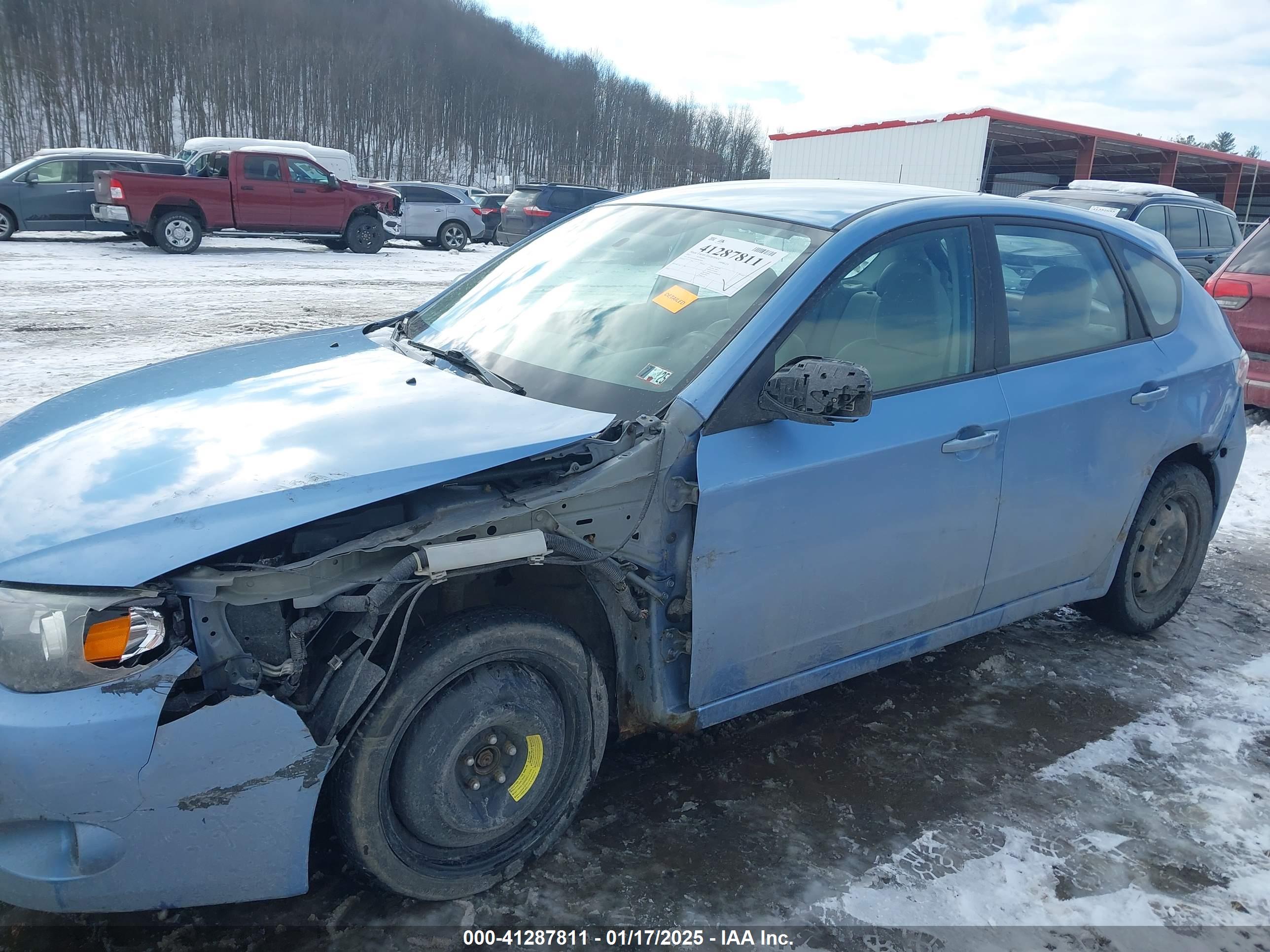 SUBARU IMPREZA image 6