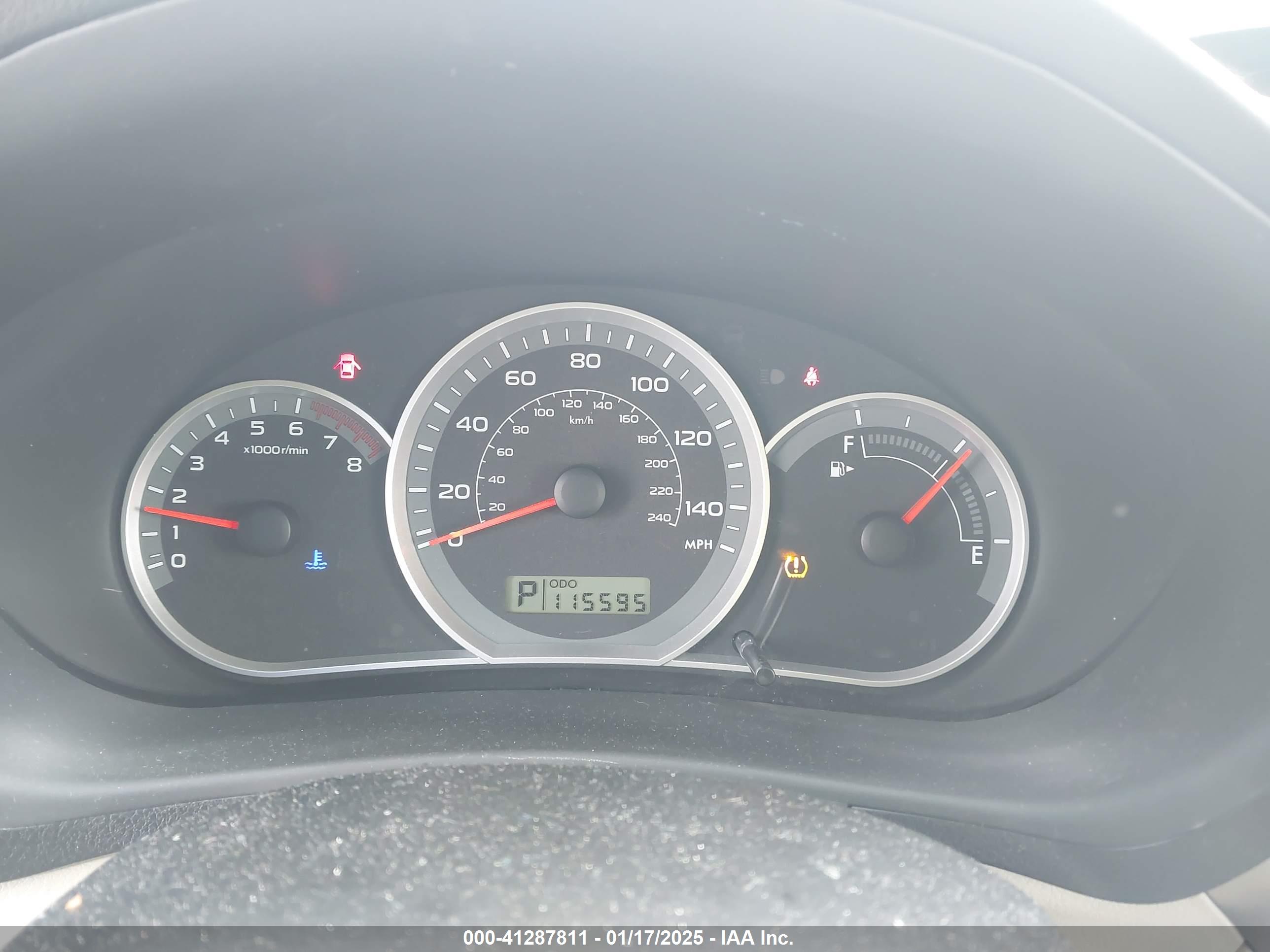 SUBARU IMPREZA image 7