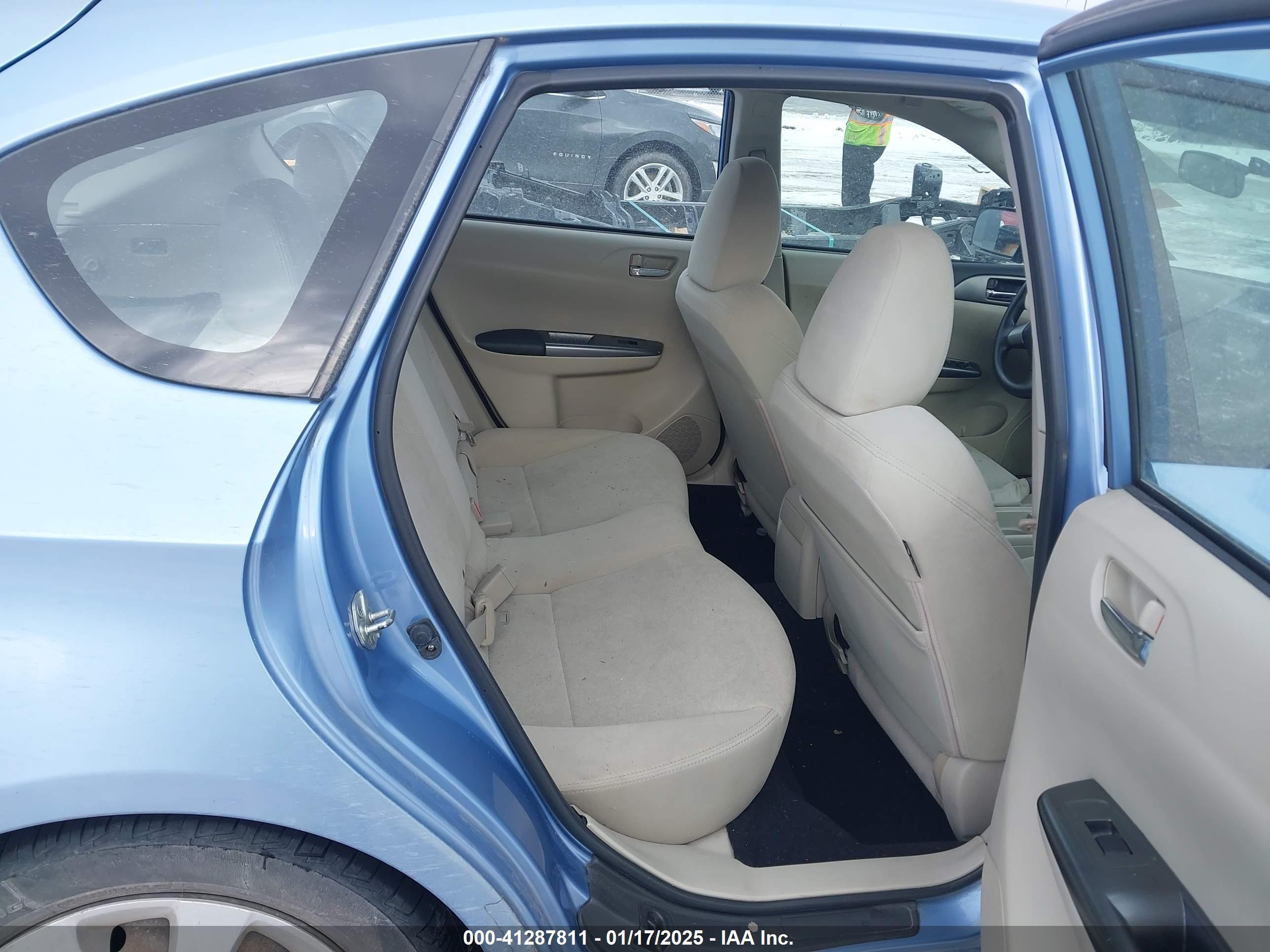 SUBARU IMPREZA image 8