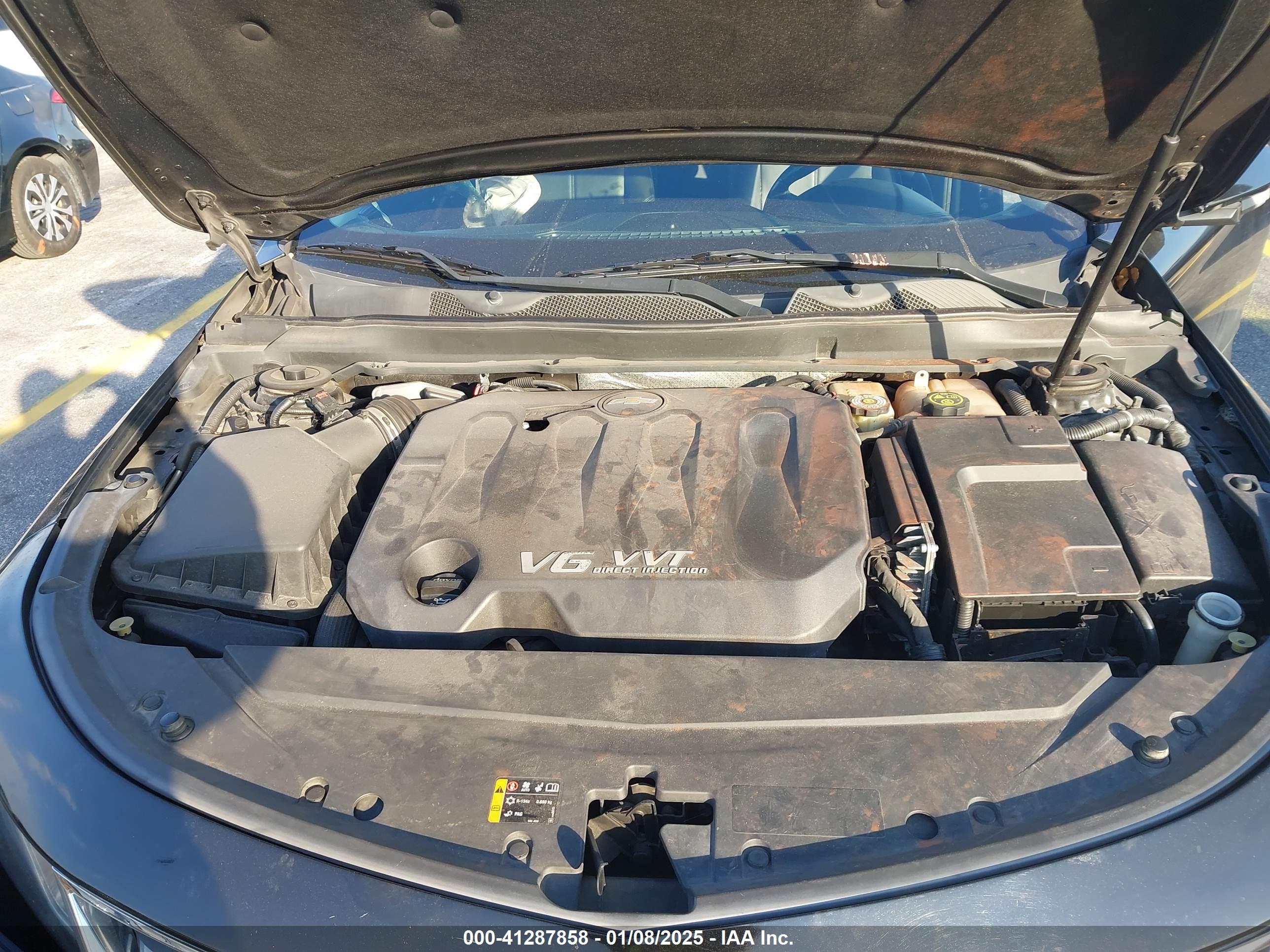 CHEVROLET IMPALA image 10