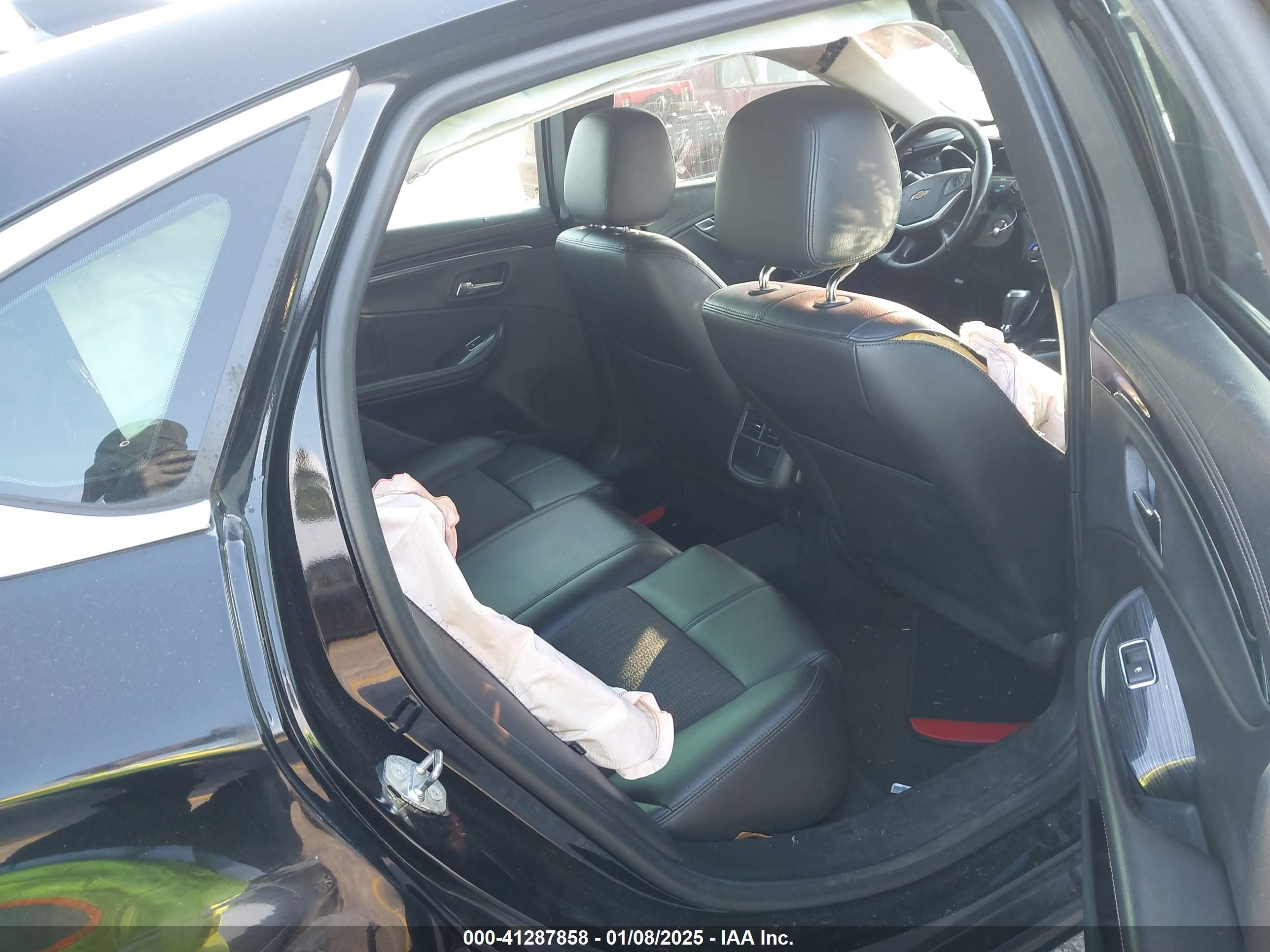CHEVROLET IMPALA image 8