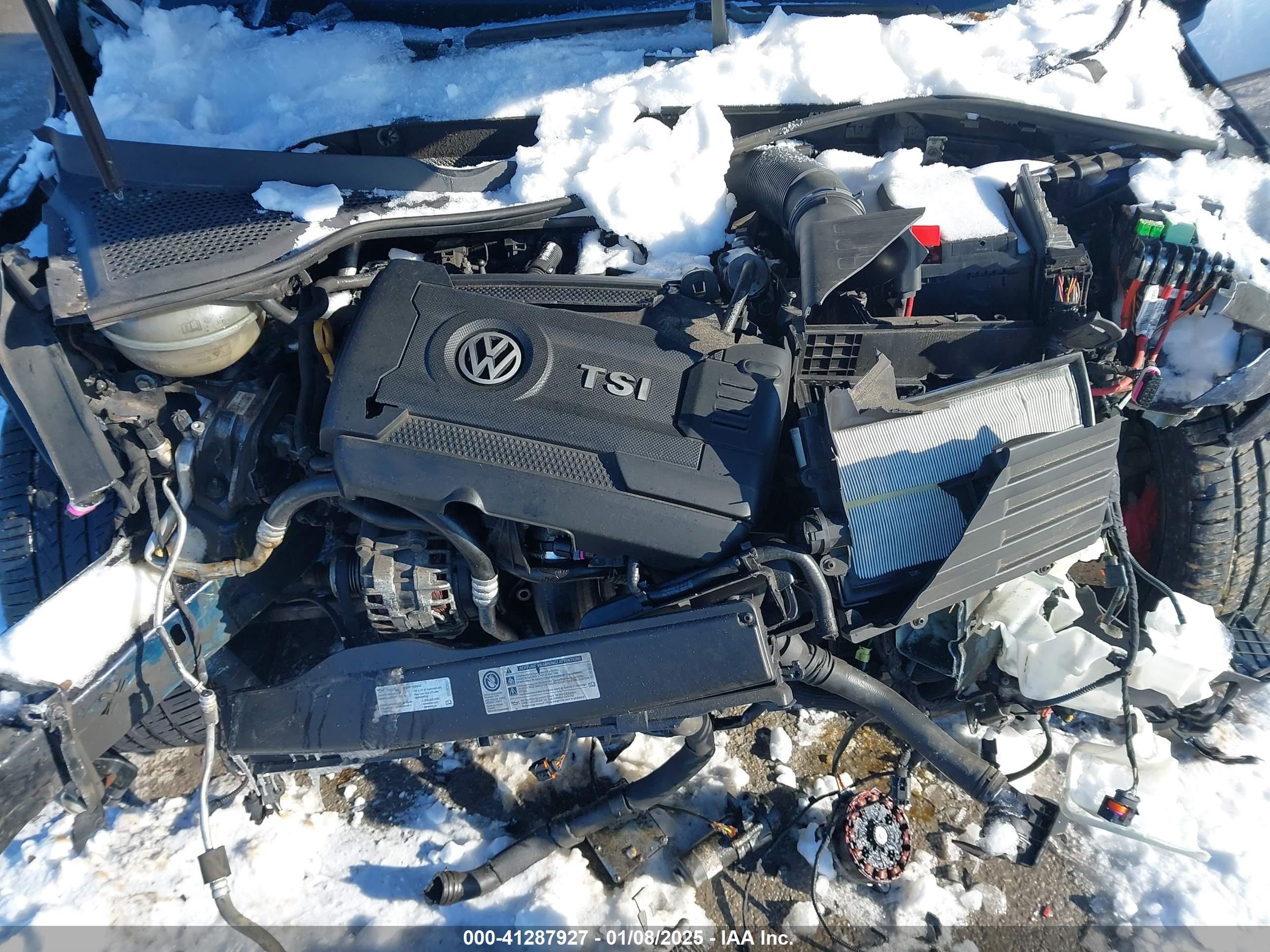 VOLKSWAGEN GOLF image 10