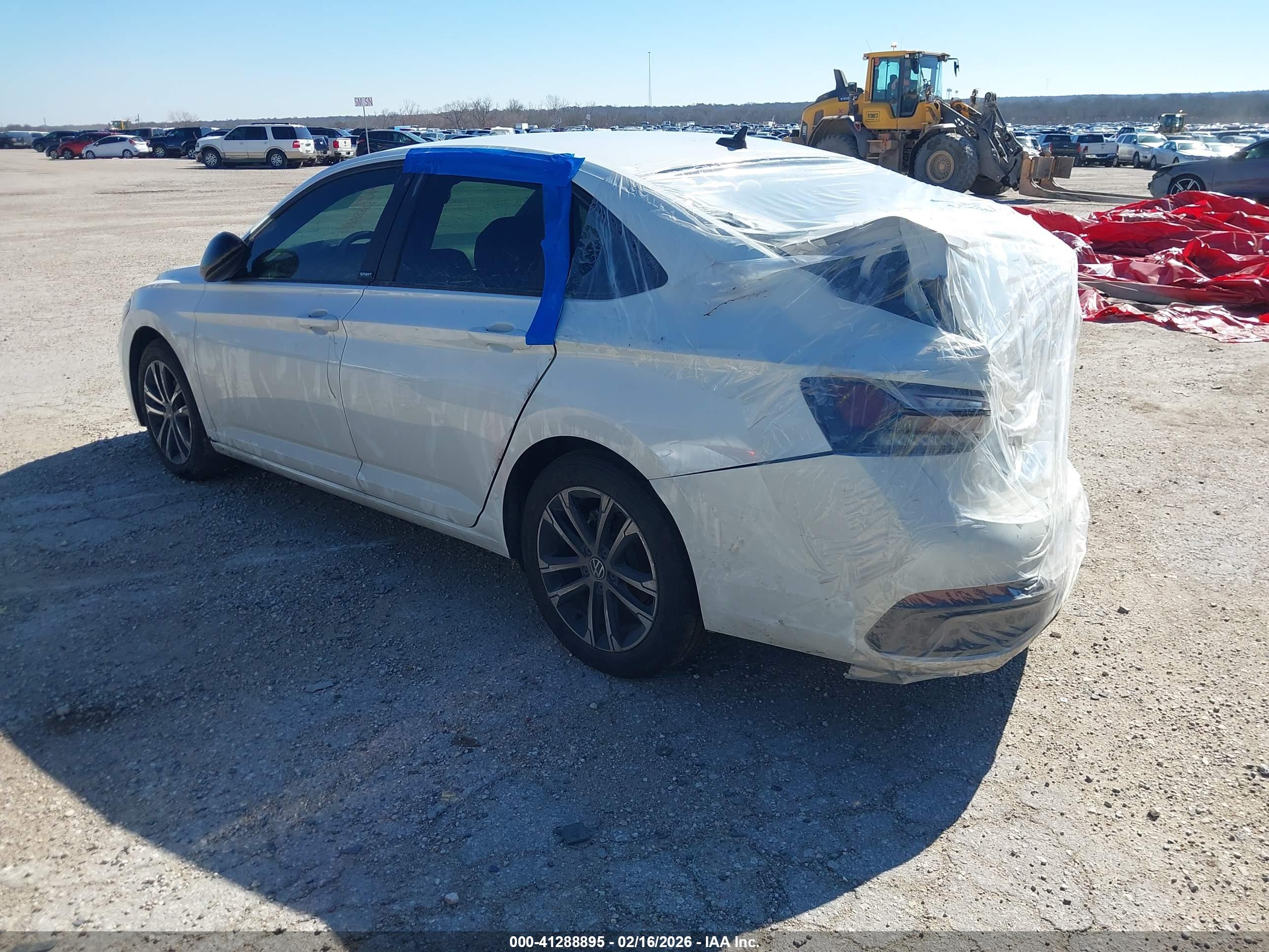 VOLKSWAGEN JETTA image 3