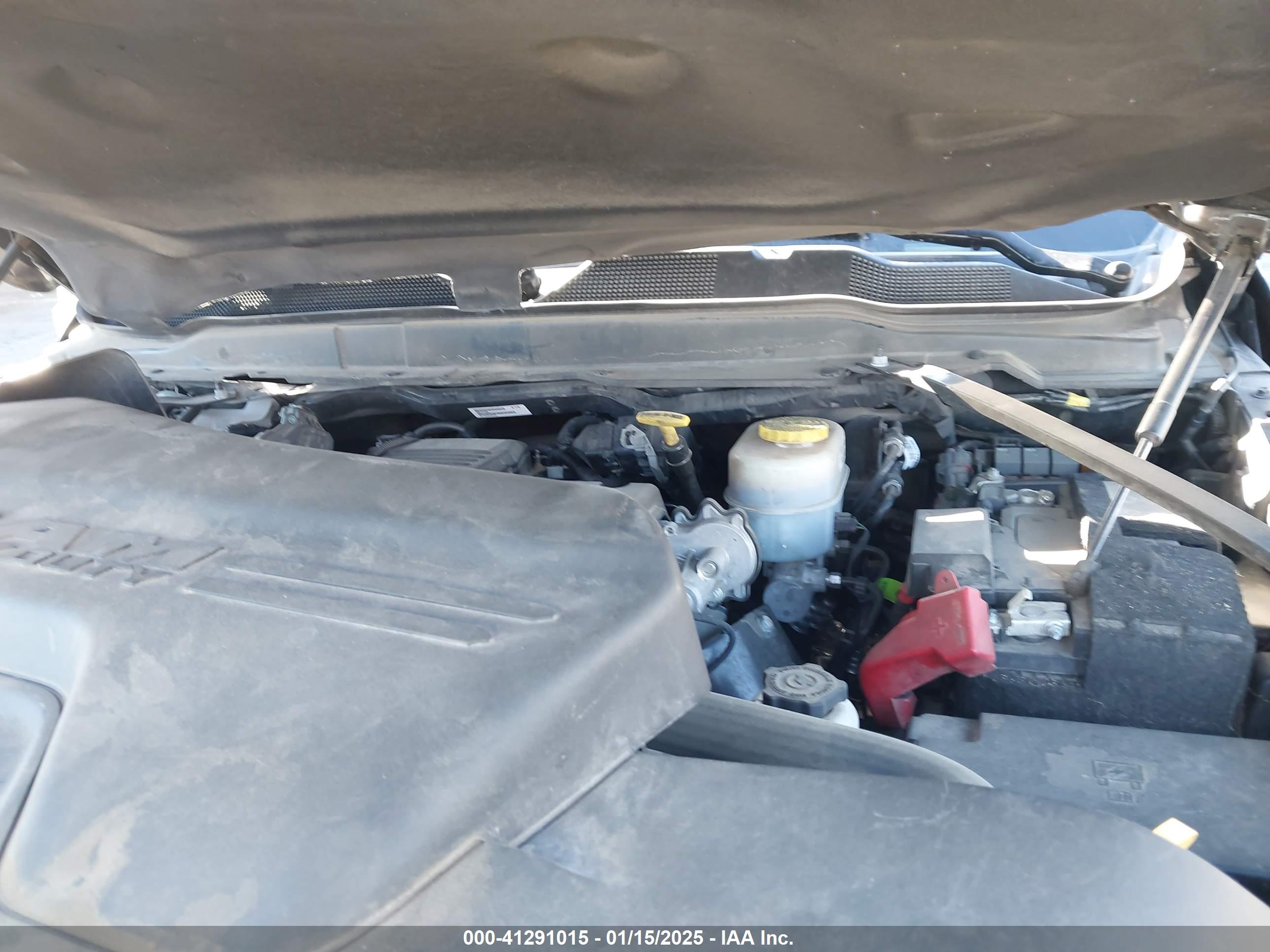 RAM 3500 image 10