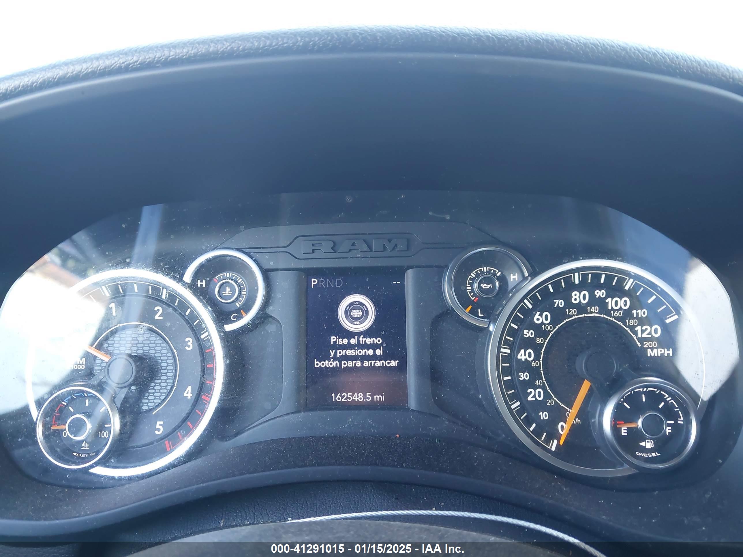 RAM 3500 image 7