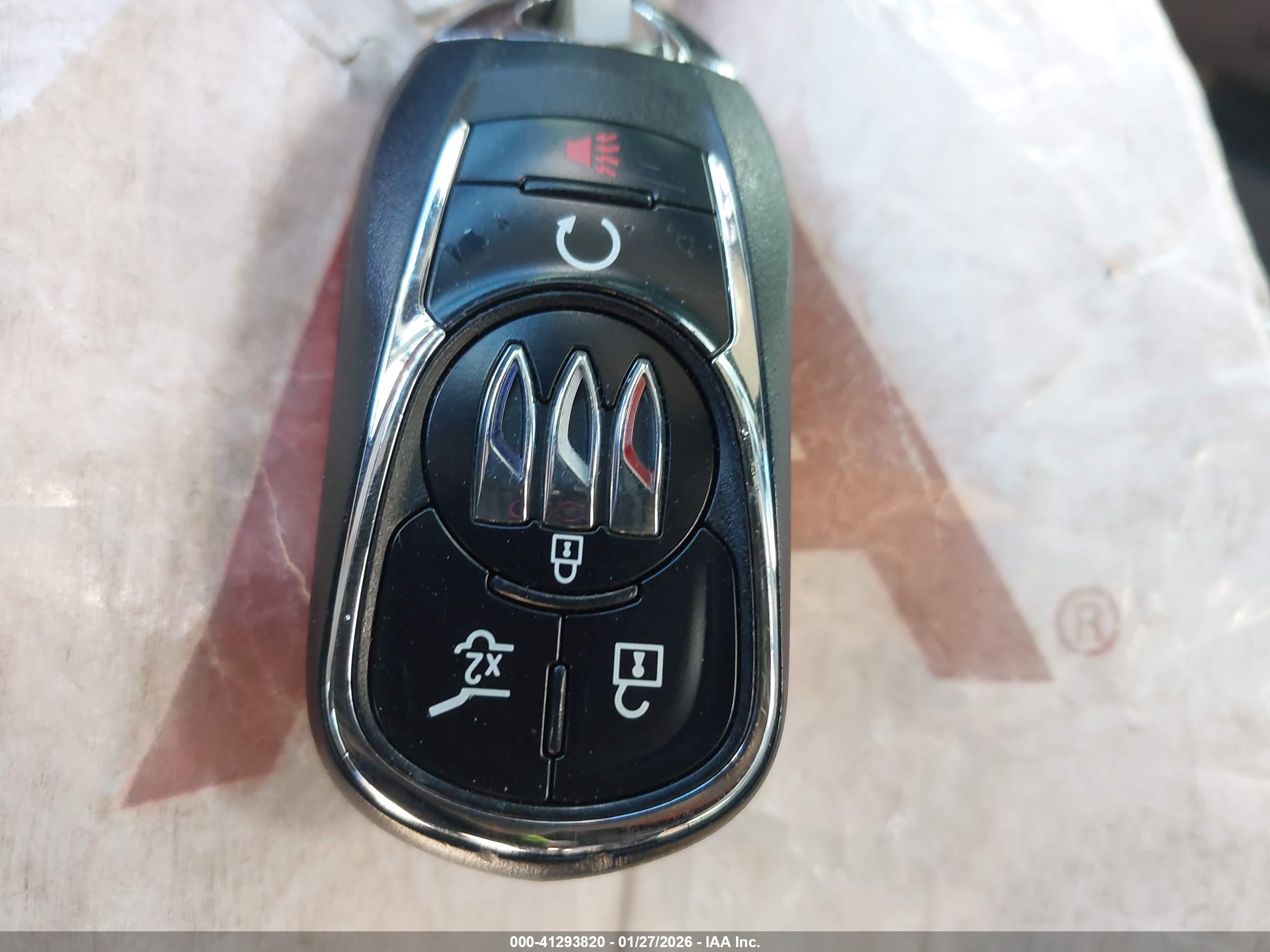 BUICK ENCORE image 11