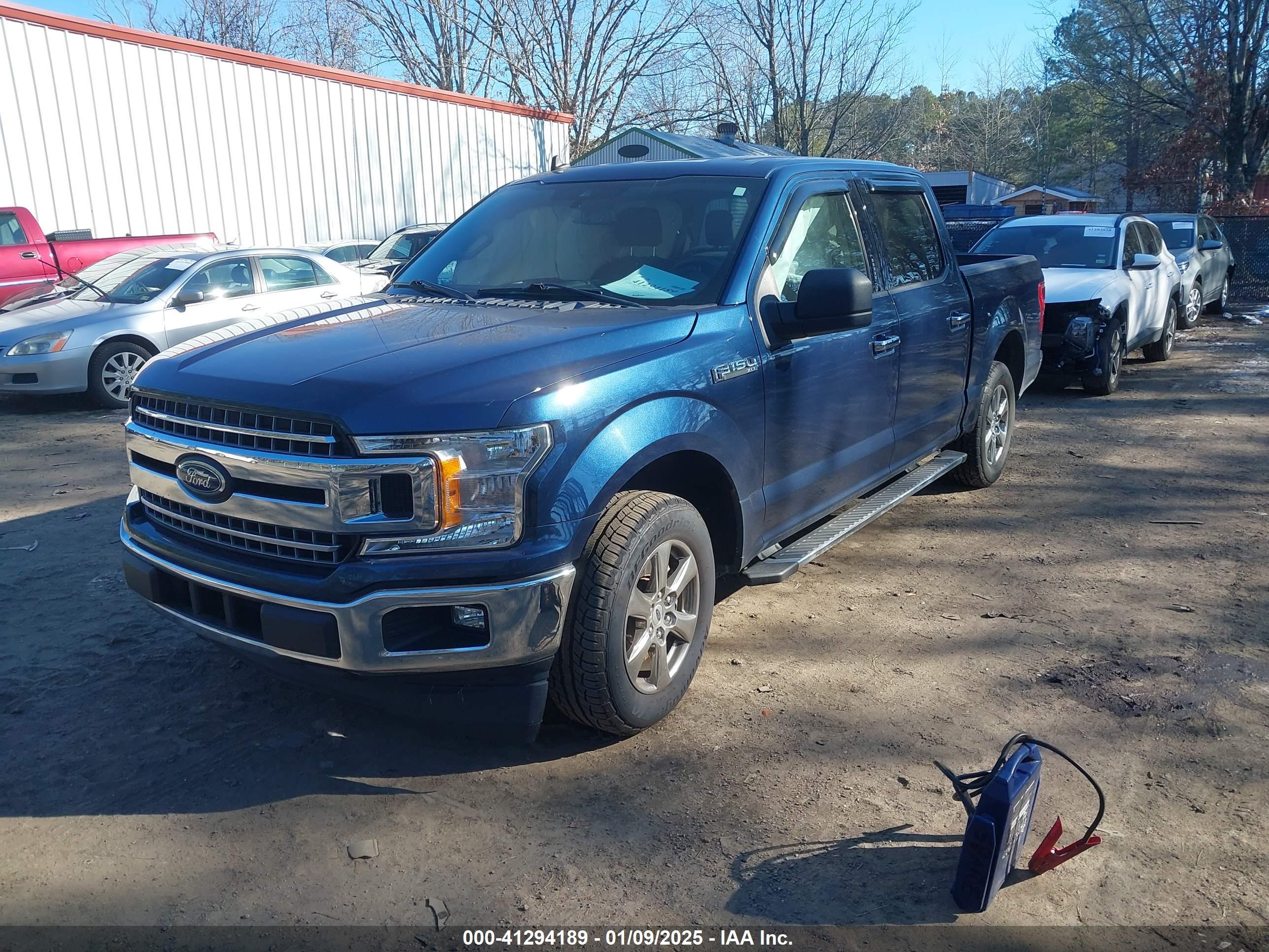 FORD F-150 image 2