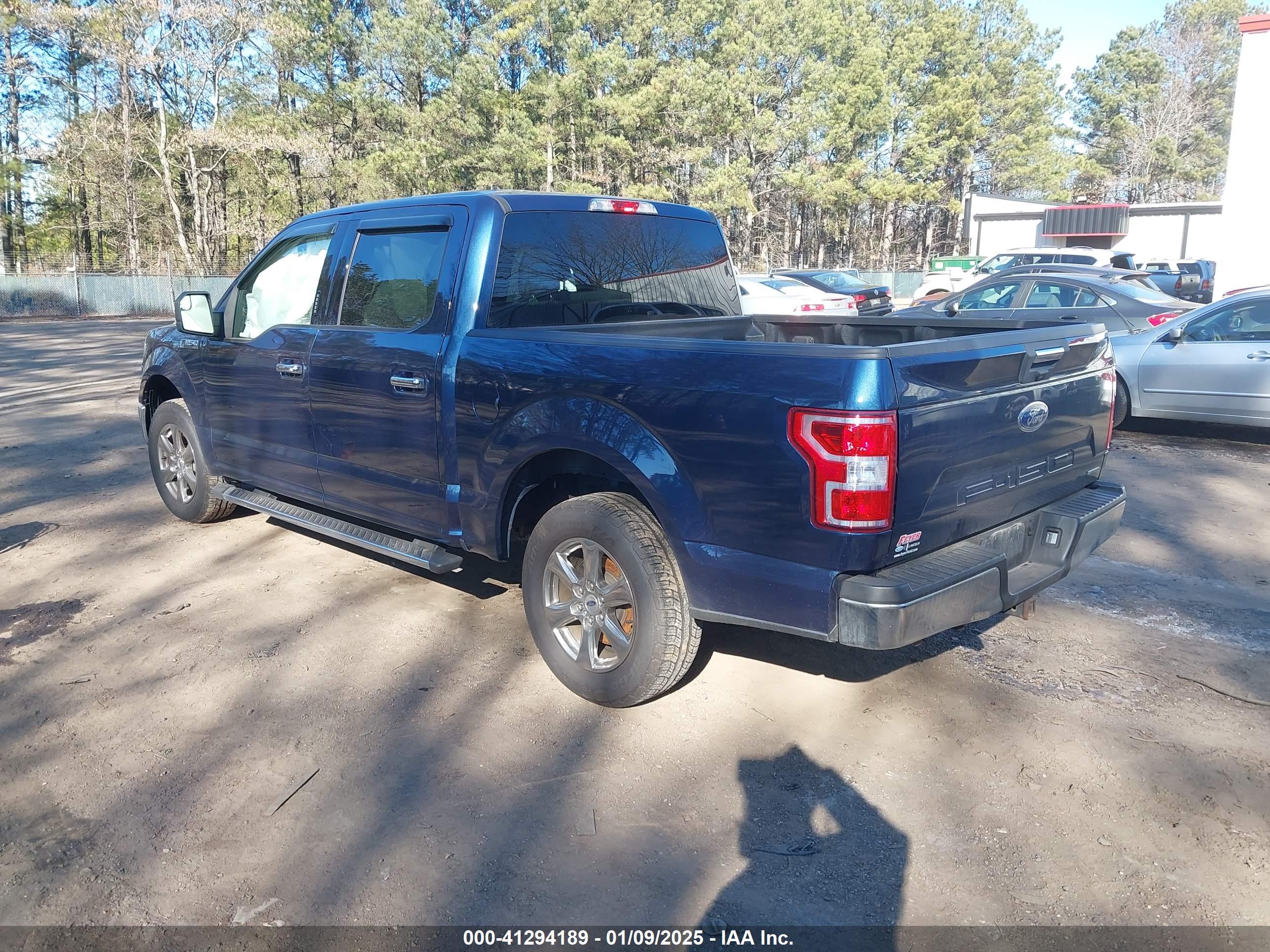 FORD F-150 image 3