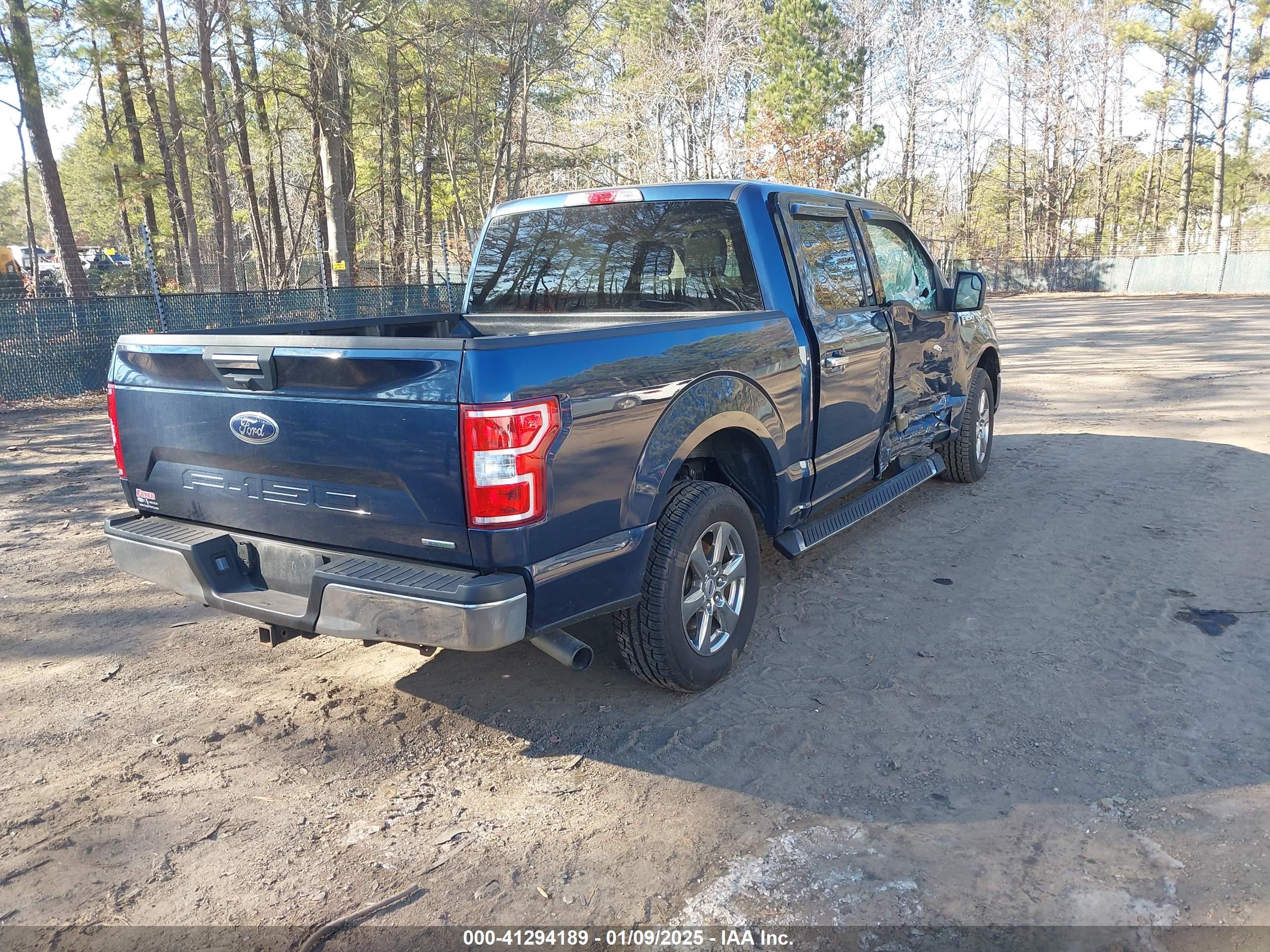 FORD F-150 image 4