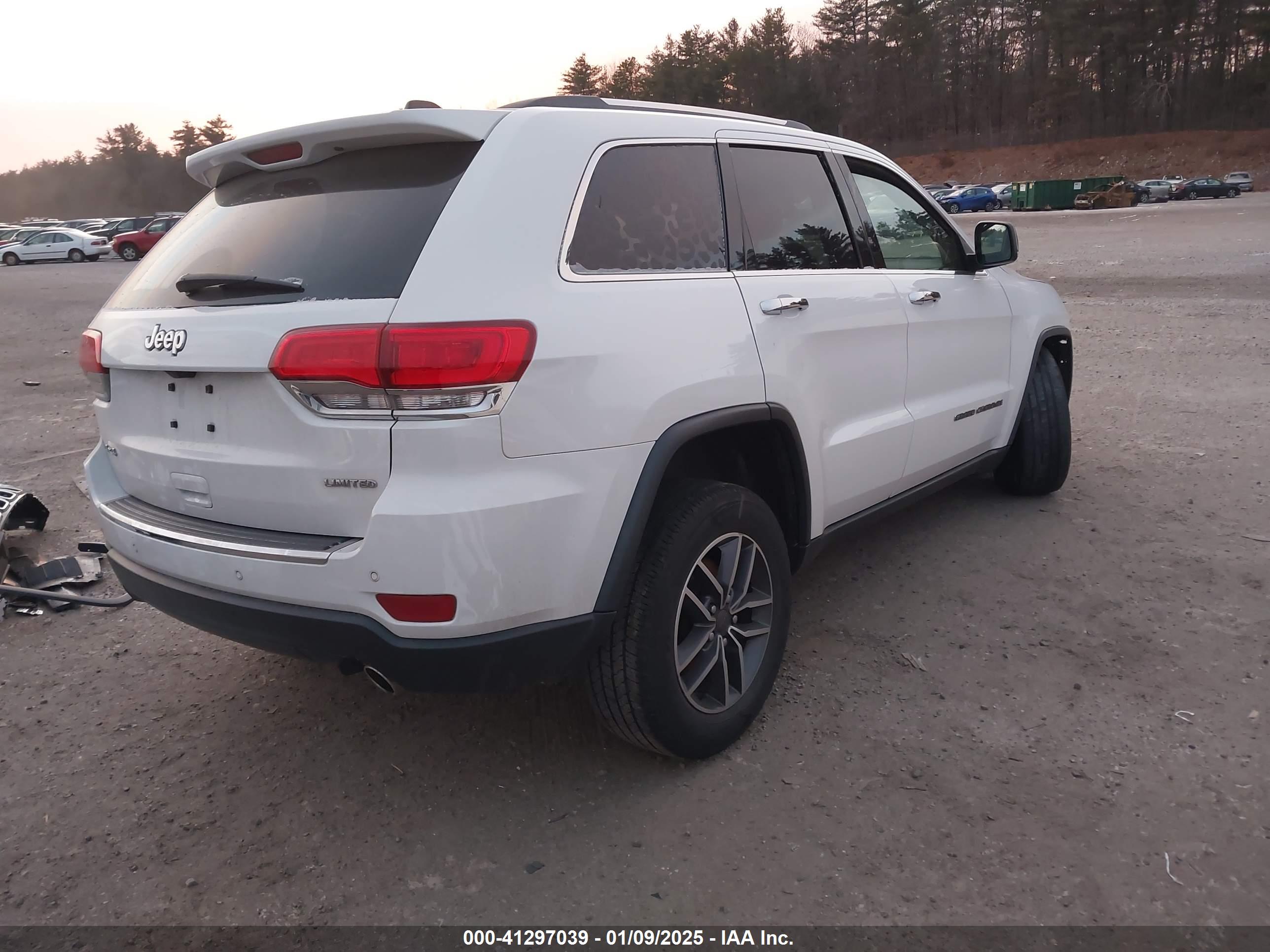 JEEP GRAND image 4