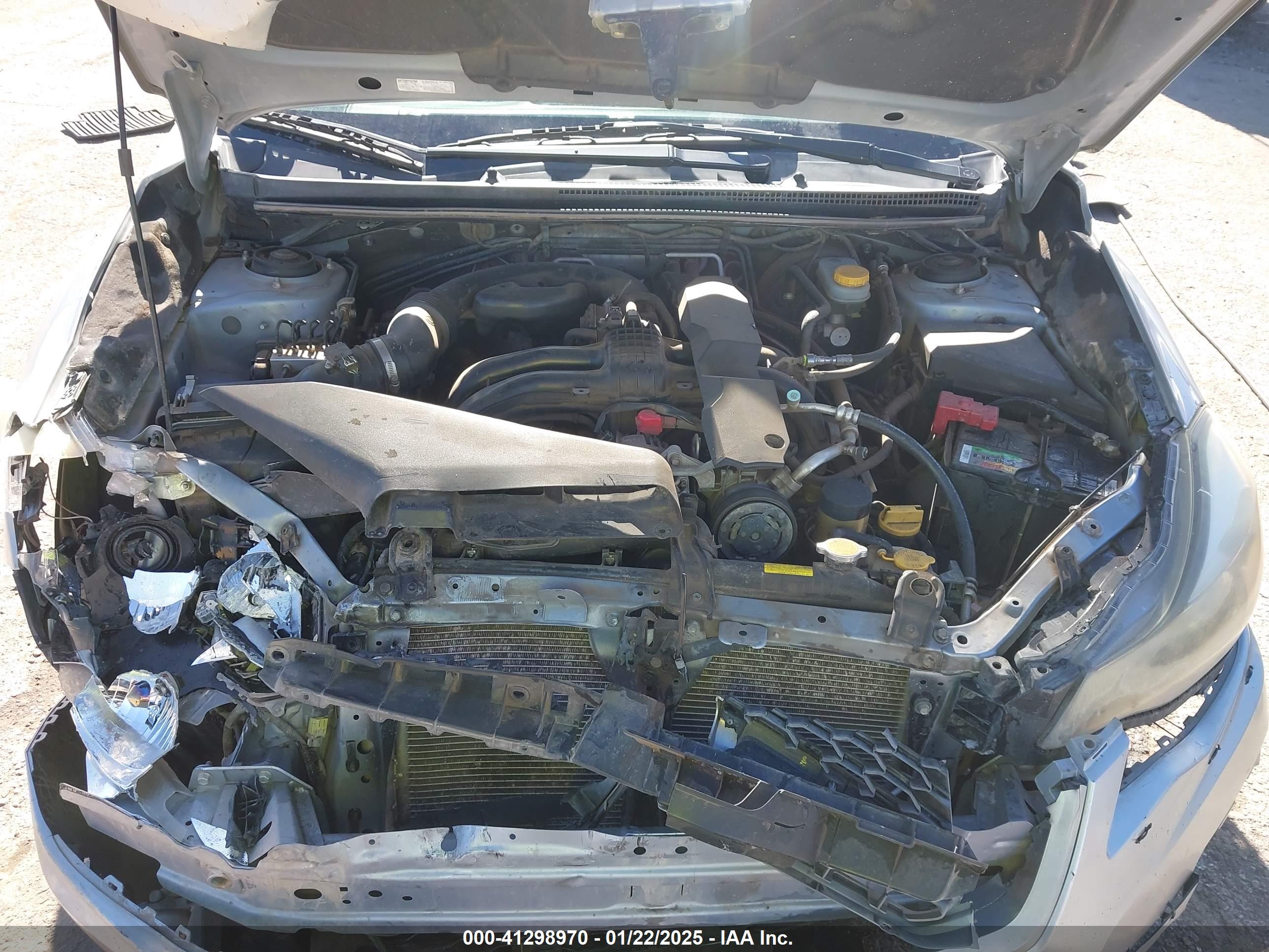 SUBARU IMPREZA image 10