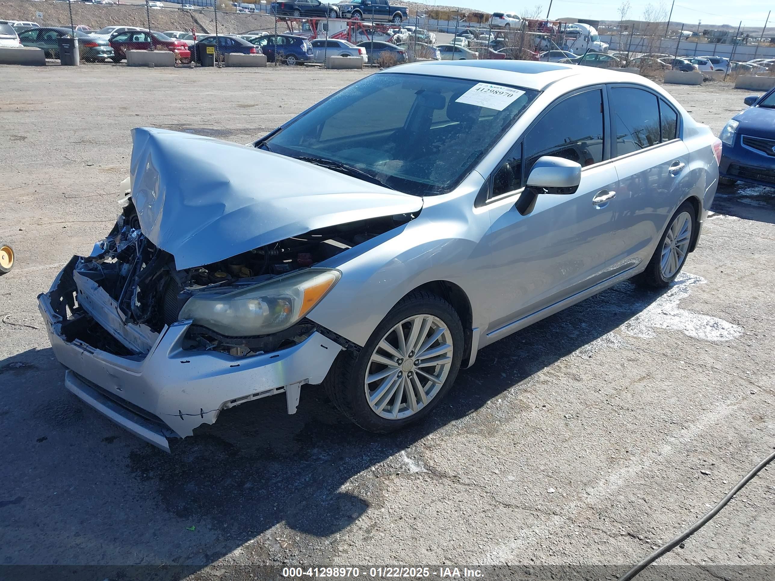 SUBARU IMPREZA image 2