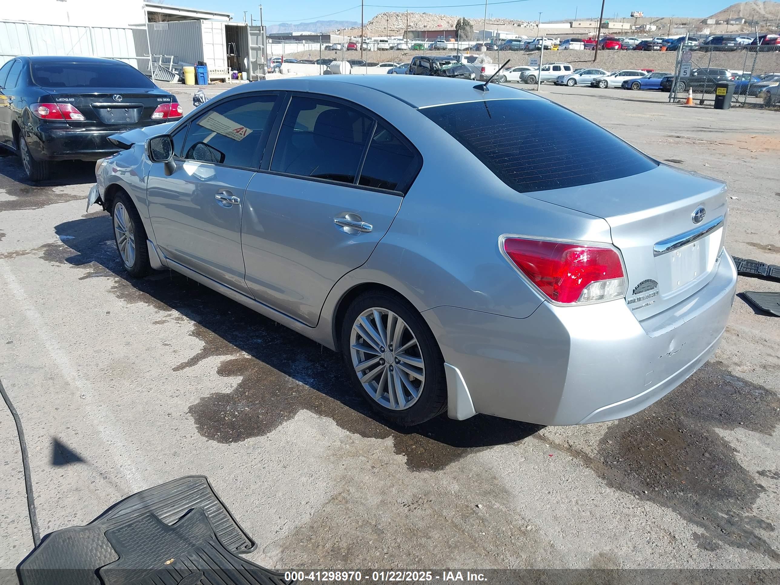 SUBARU IMPREZA image 3