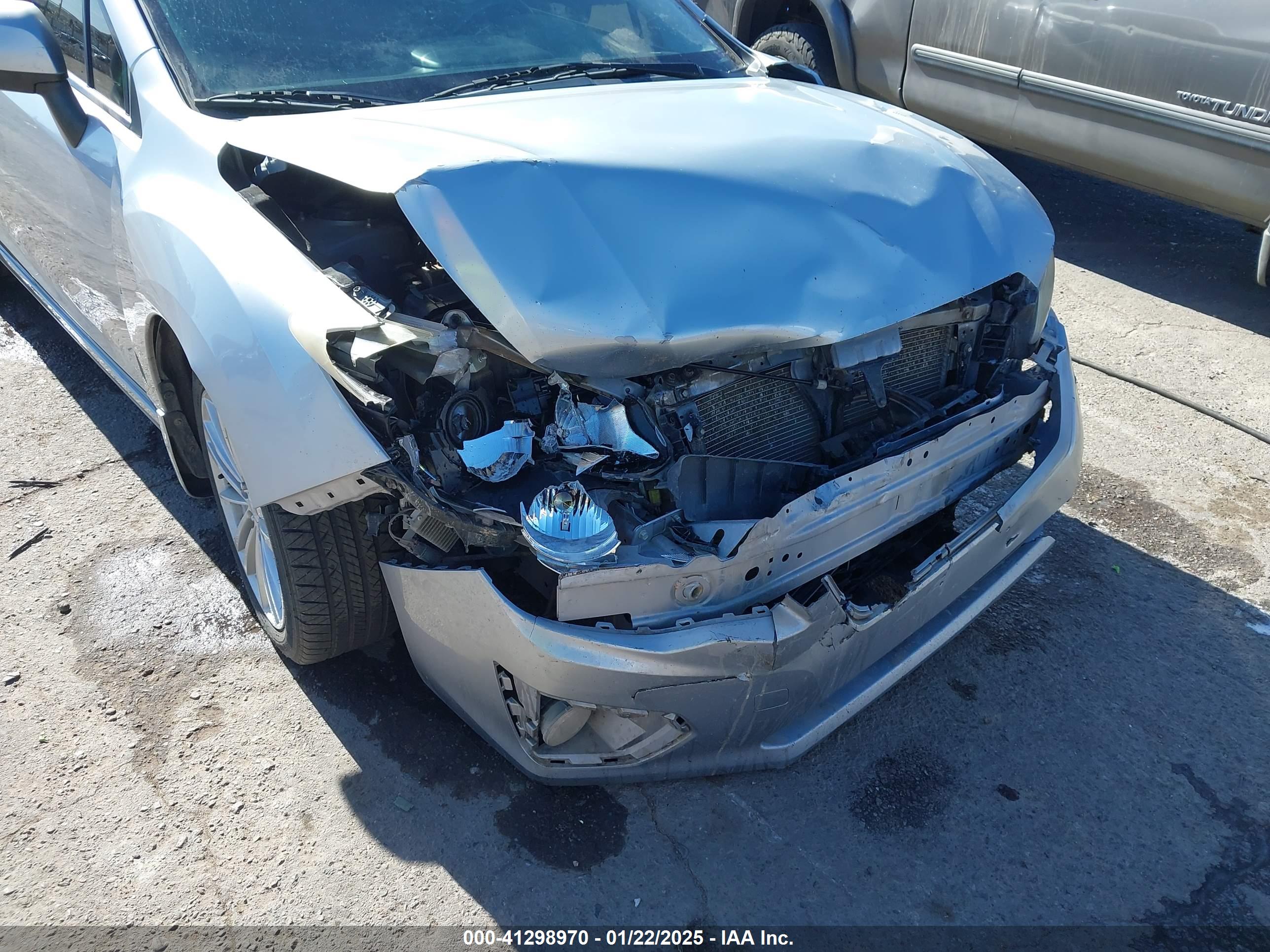 SUBARU IMPREZA image 6