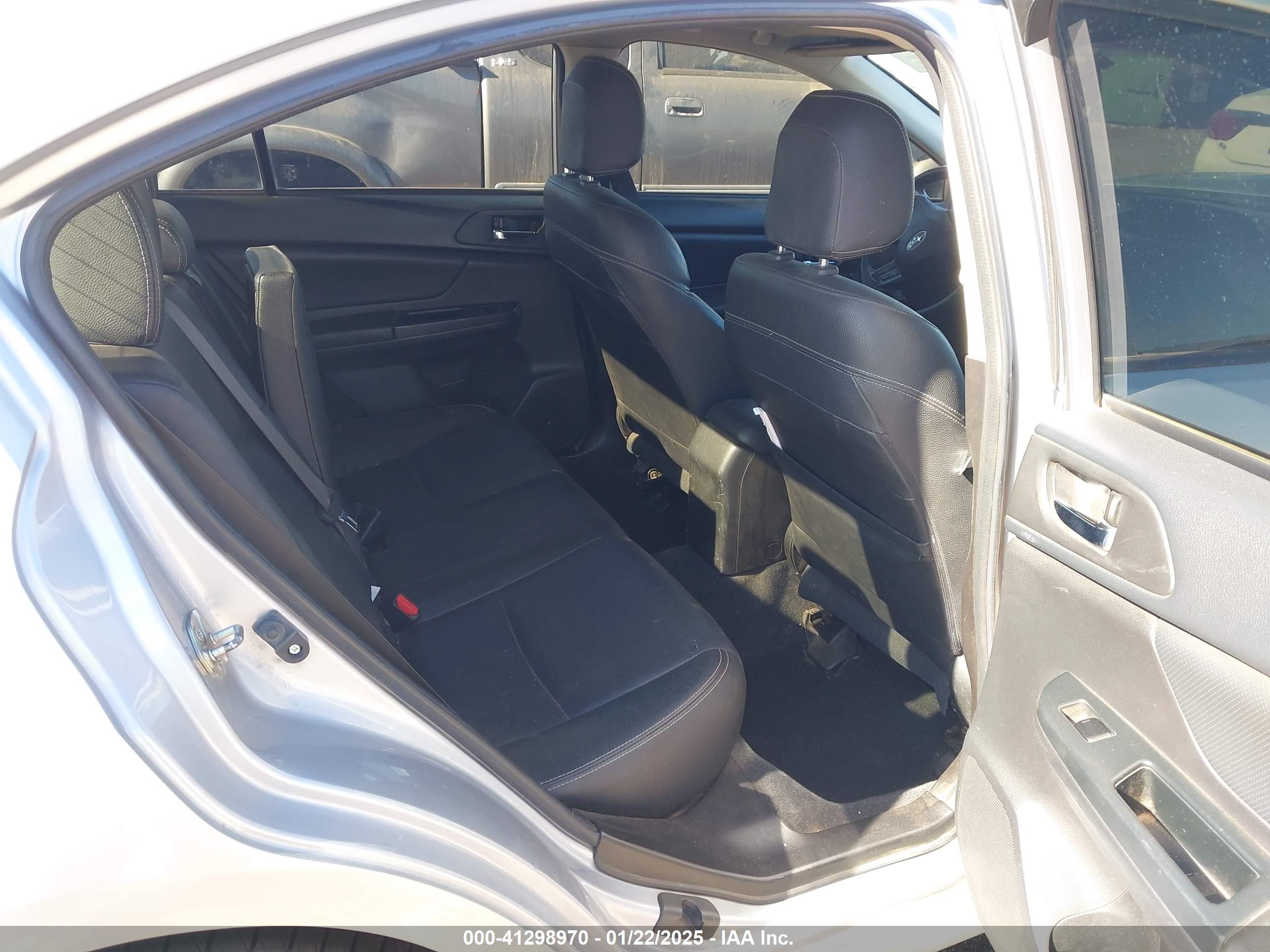 SUBARU IMPREZA image 8