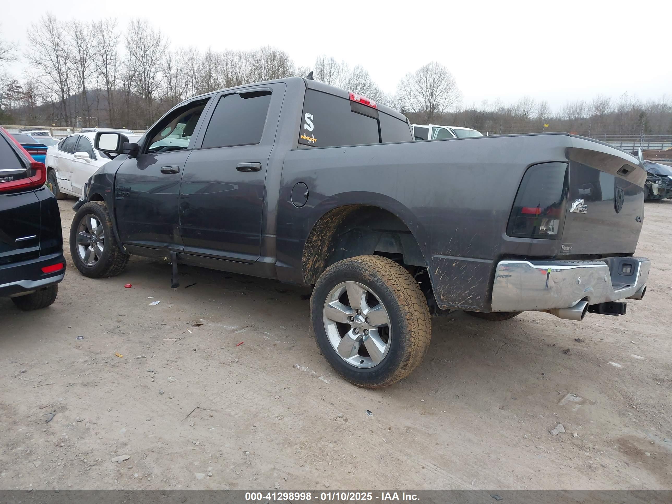RAM 1500 image 3