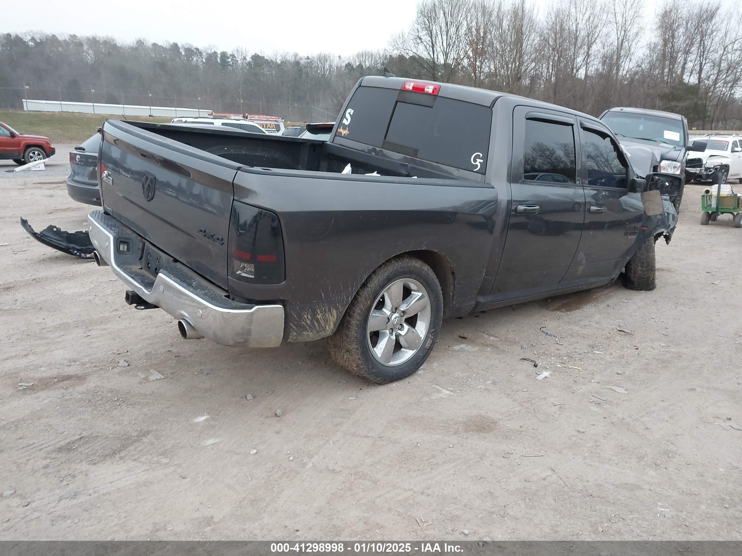 RAM 1500 image 4