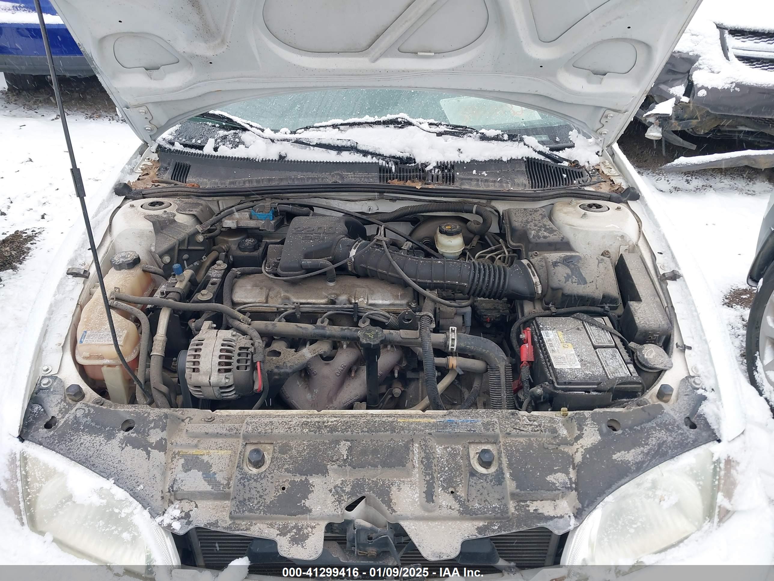CHEVROLET CAVALIER image 10