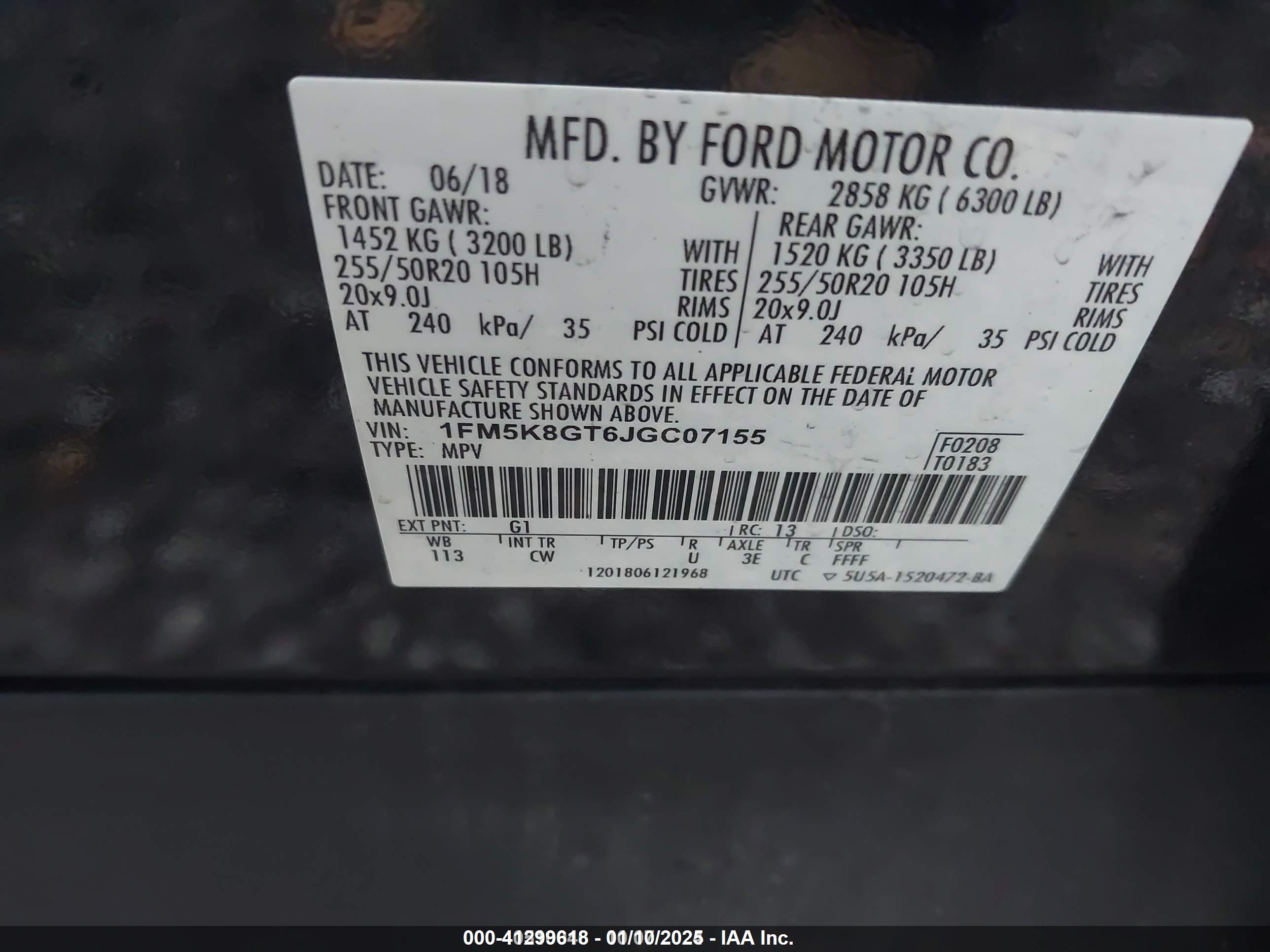FORD EXPLORER image 9