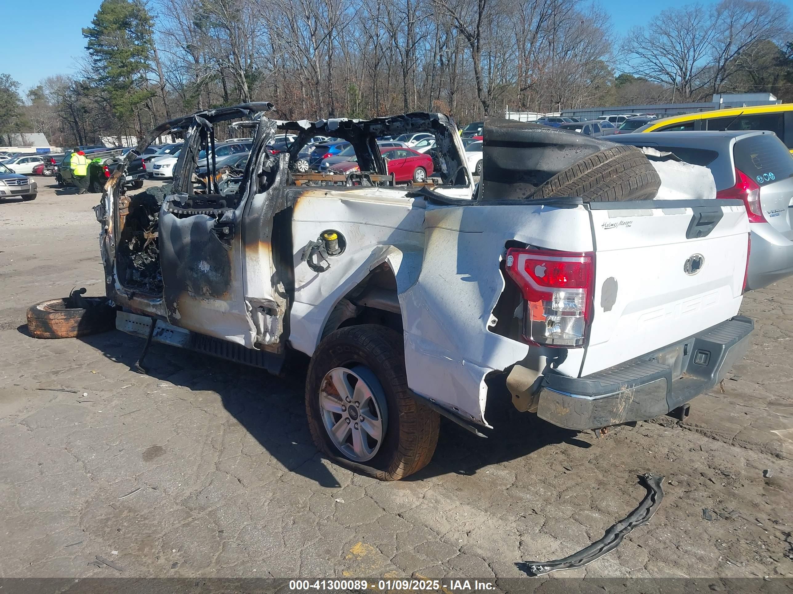 FORD F-150 image 3