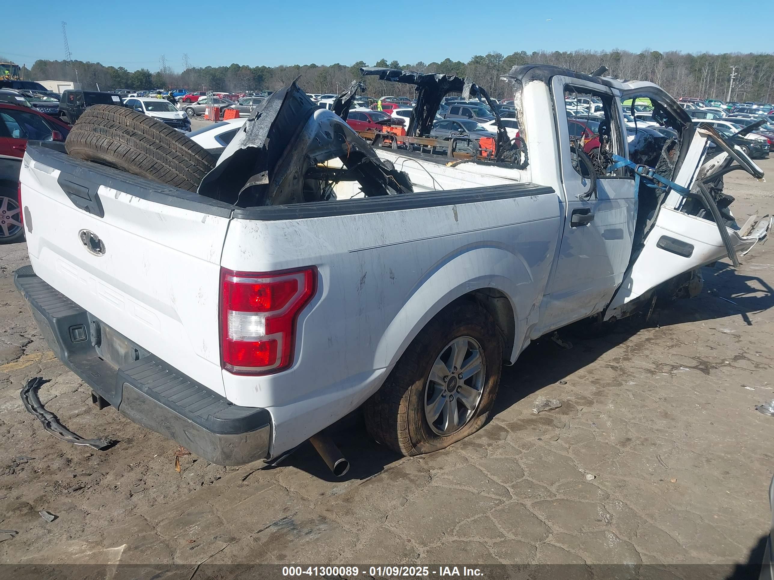 FORD F-150 image 4