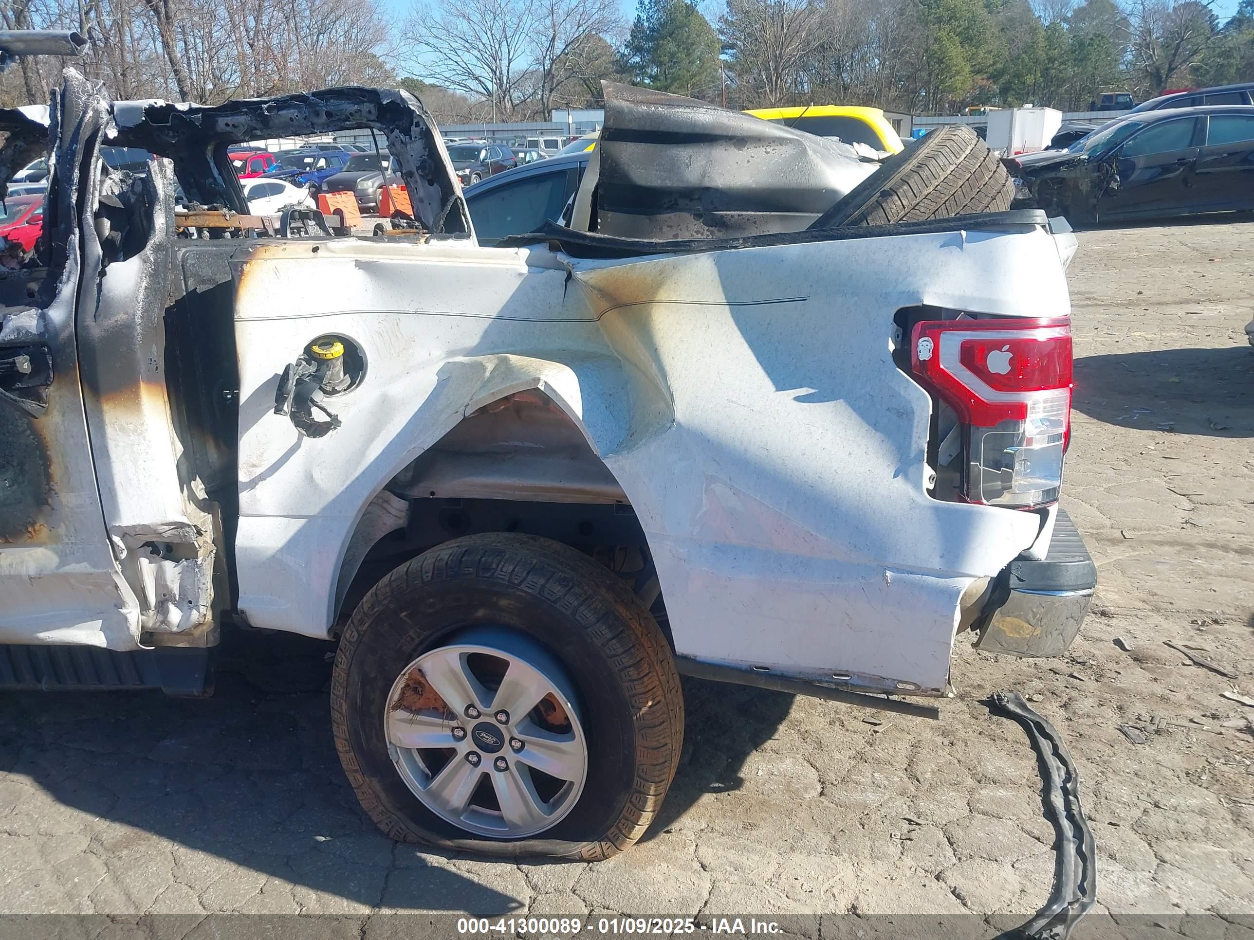 FORD F-150 image 6