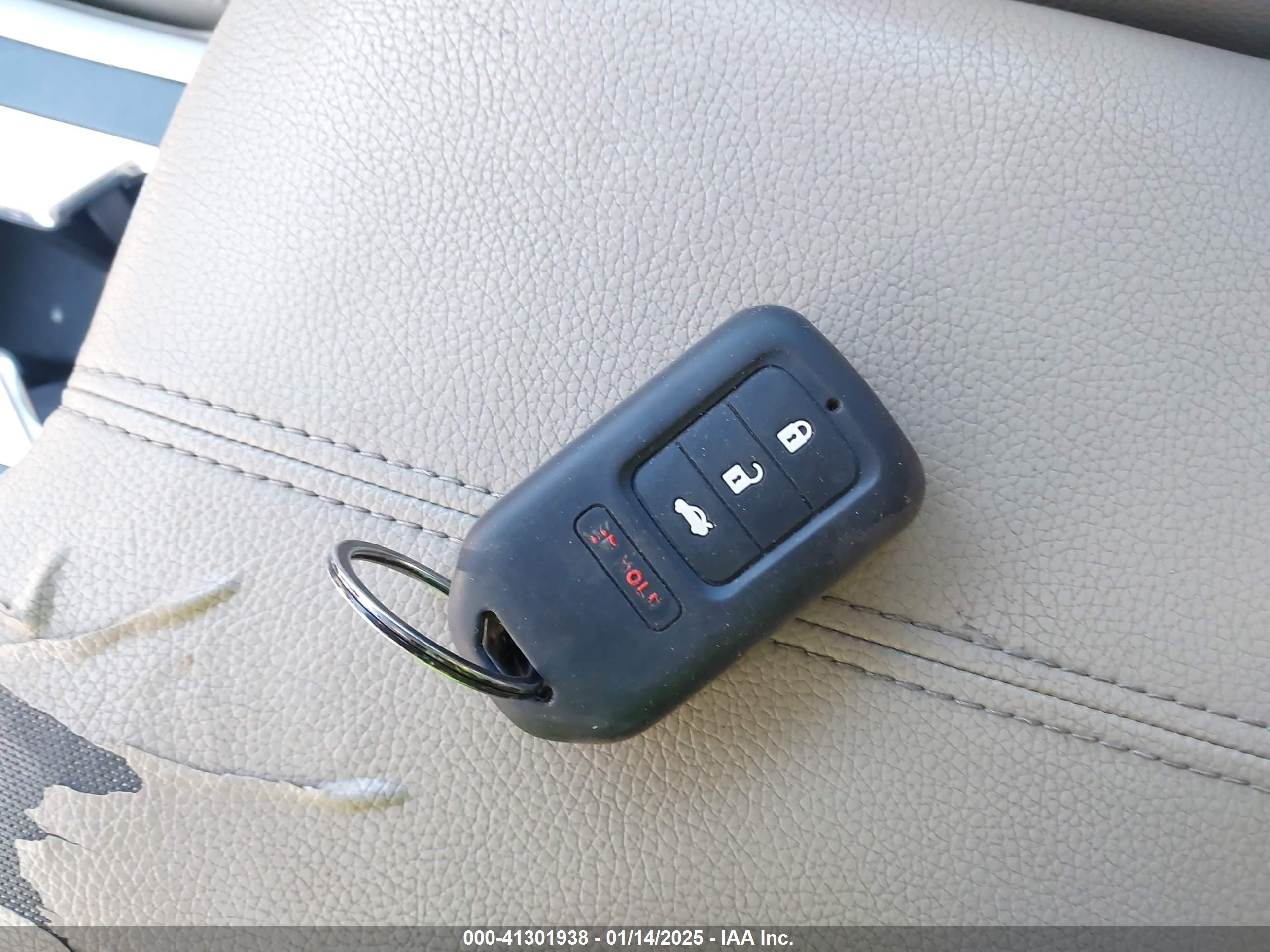 HONDA ACCORD image 11