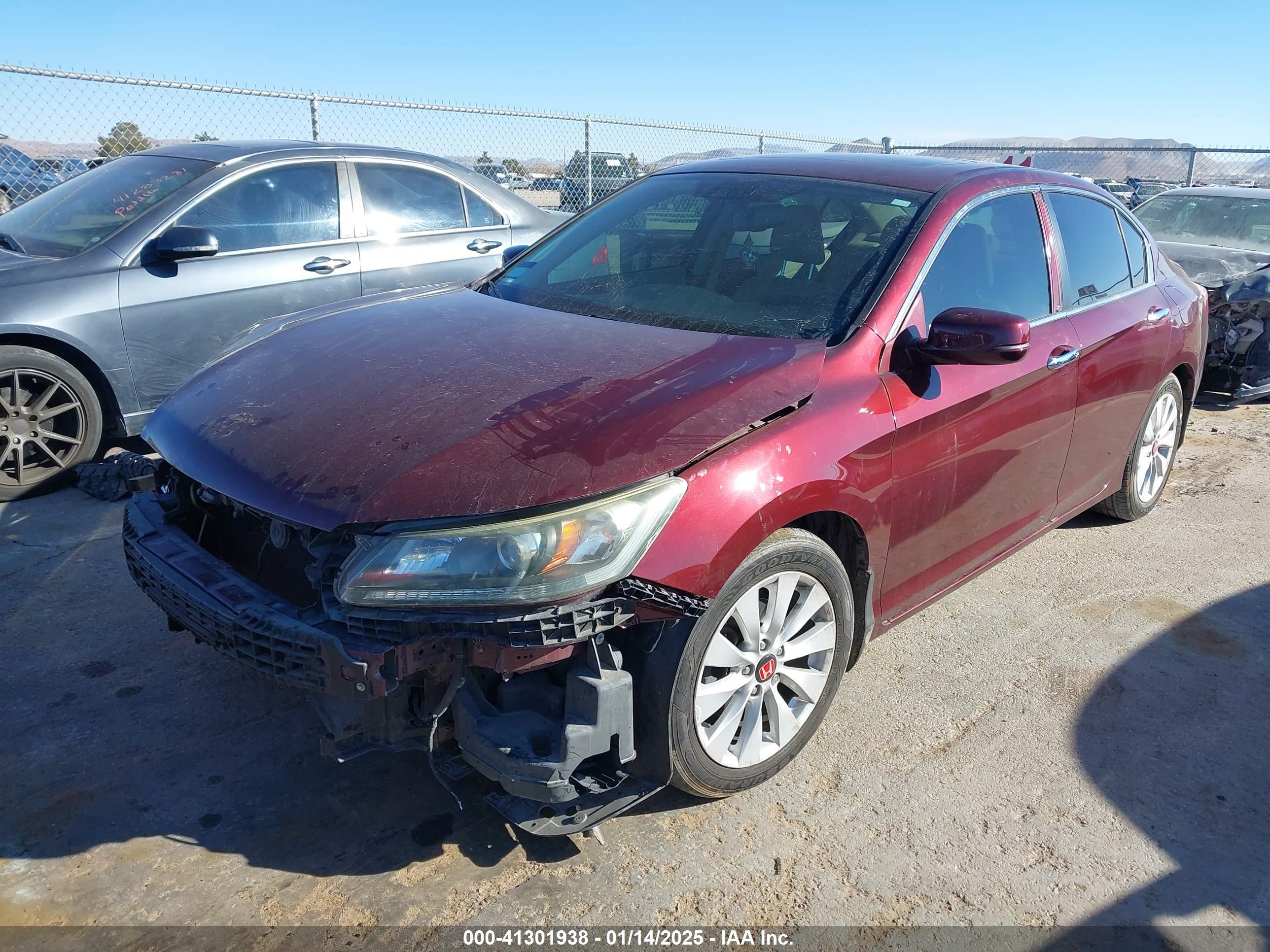 HONDA ACCORD image 2