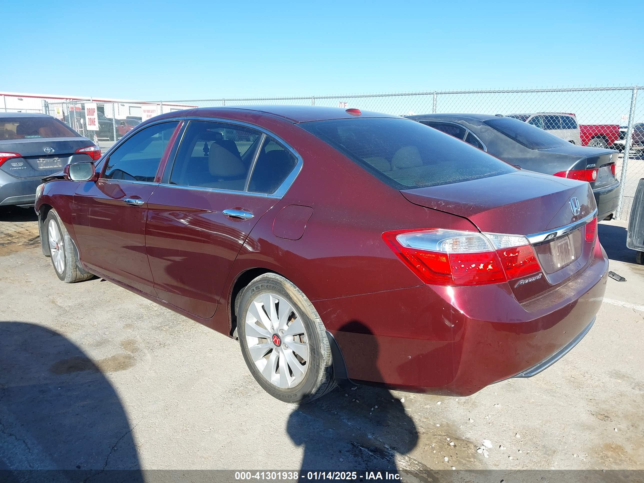 HONDA ACCORD image 3